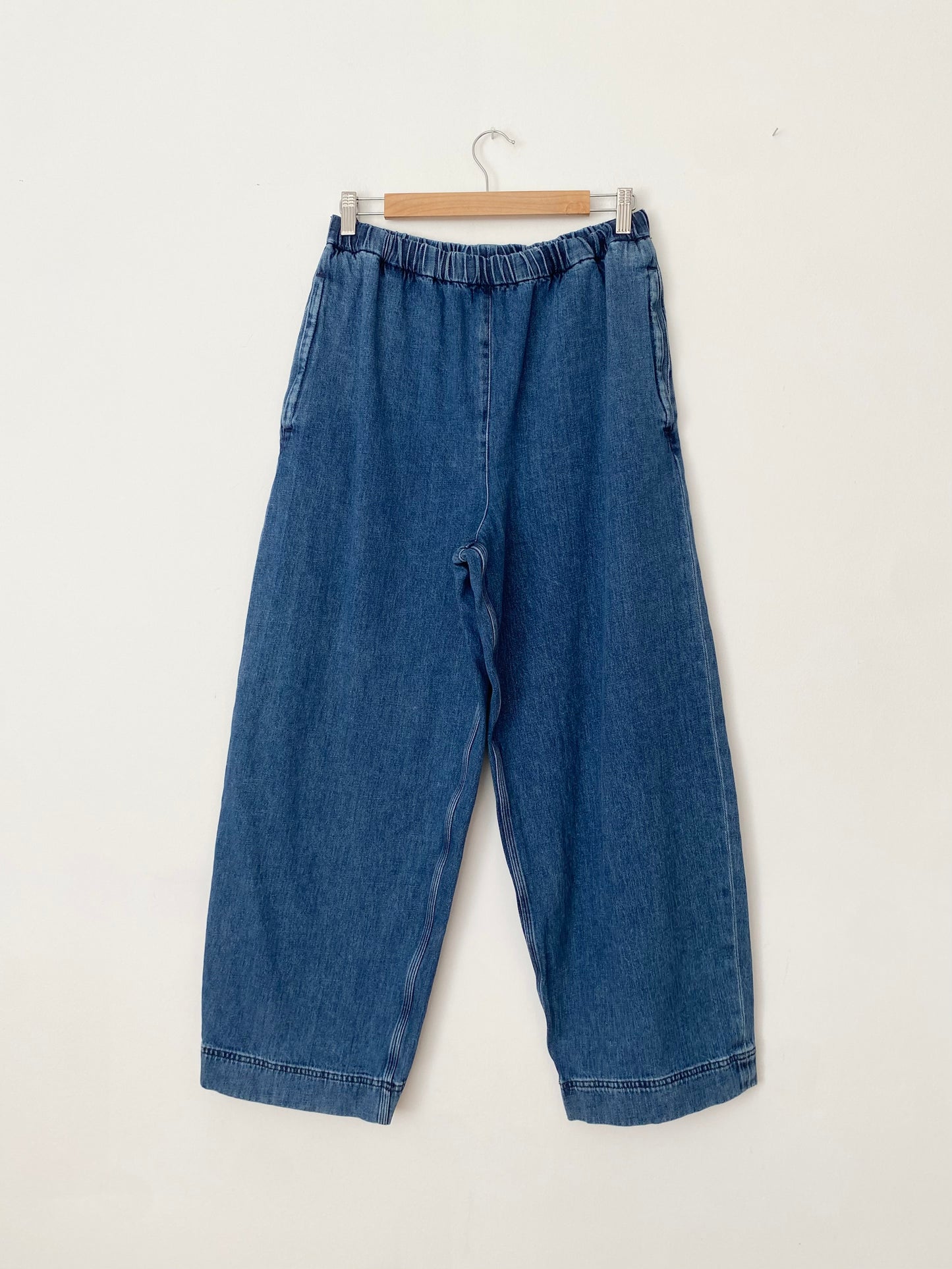 Jean COS taille élastique M/L