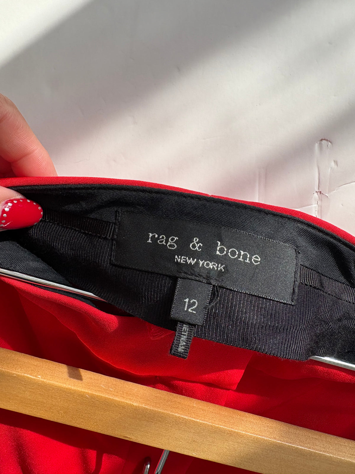 Pantalon fuselé Rag & Bone L/XL