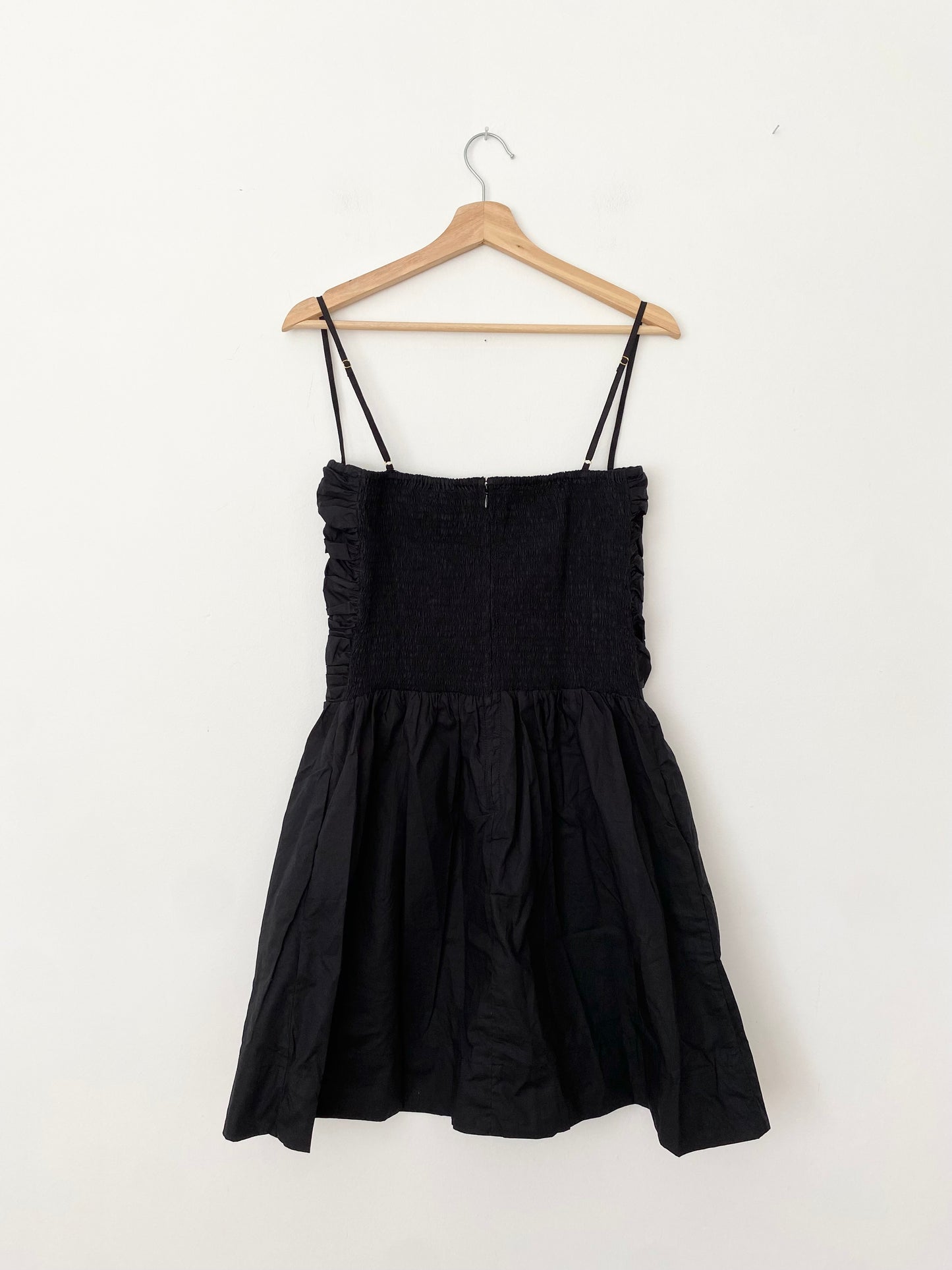 Faithfull the brand Rhea mini dress Large