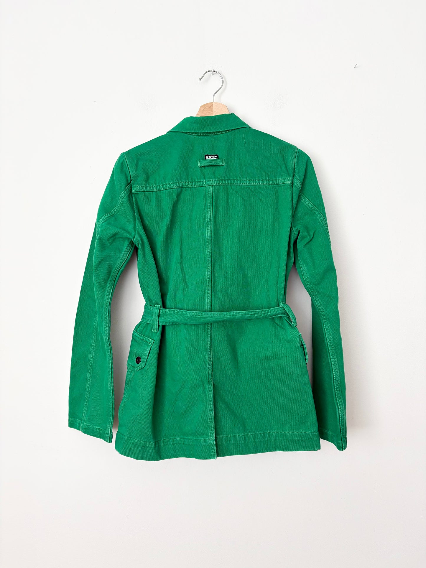 Veste de travail en denim G Star Field, taille S