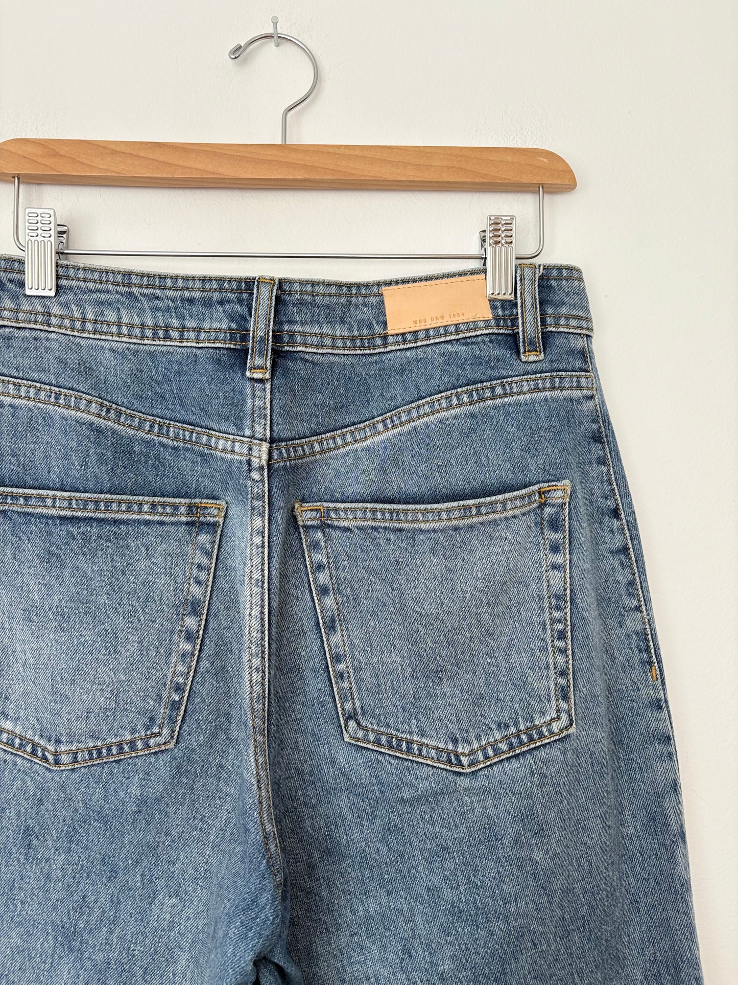 Mango Catherine flared jeans W29
