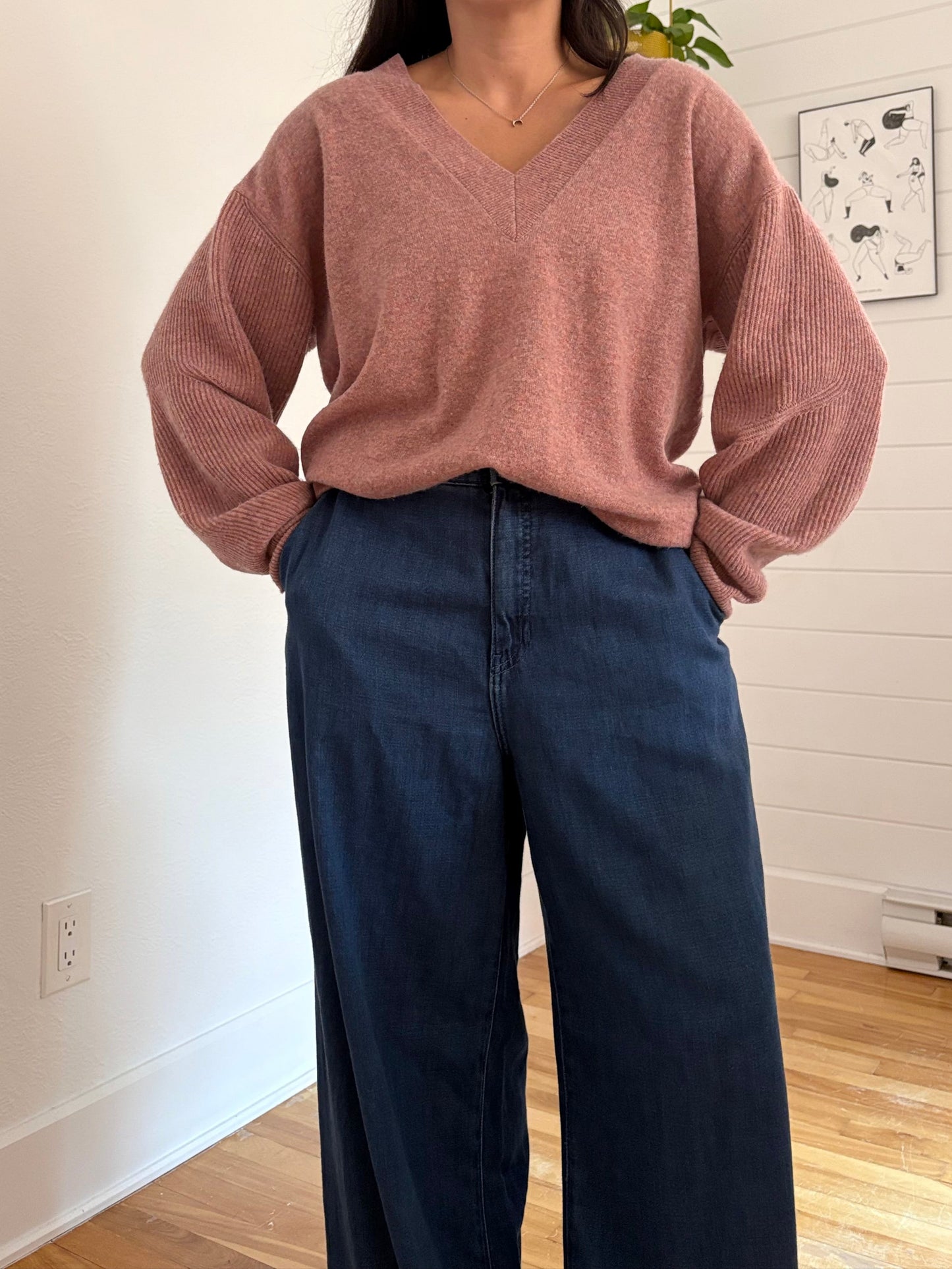 Rag & Bone cashmere sweater S-L