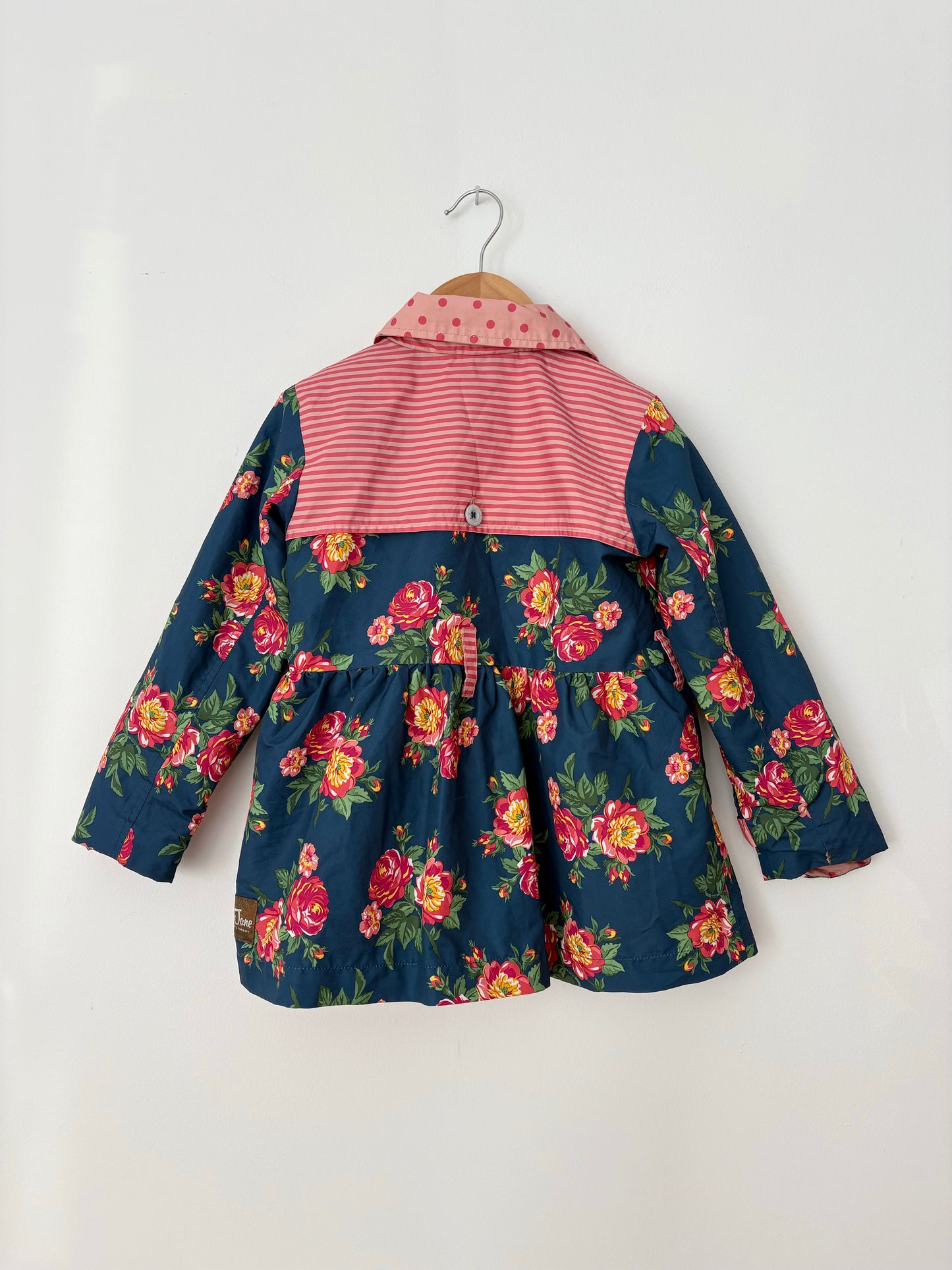 Matilda Jane coat 4T