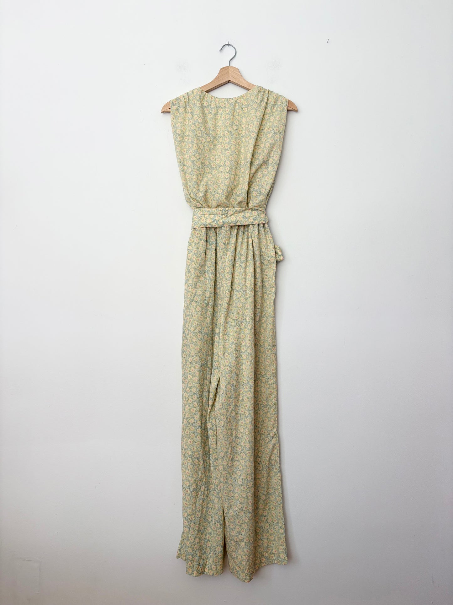 Combinaison ceinturée collective Derek Lam taille M