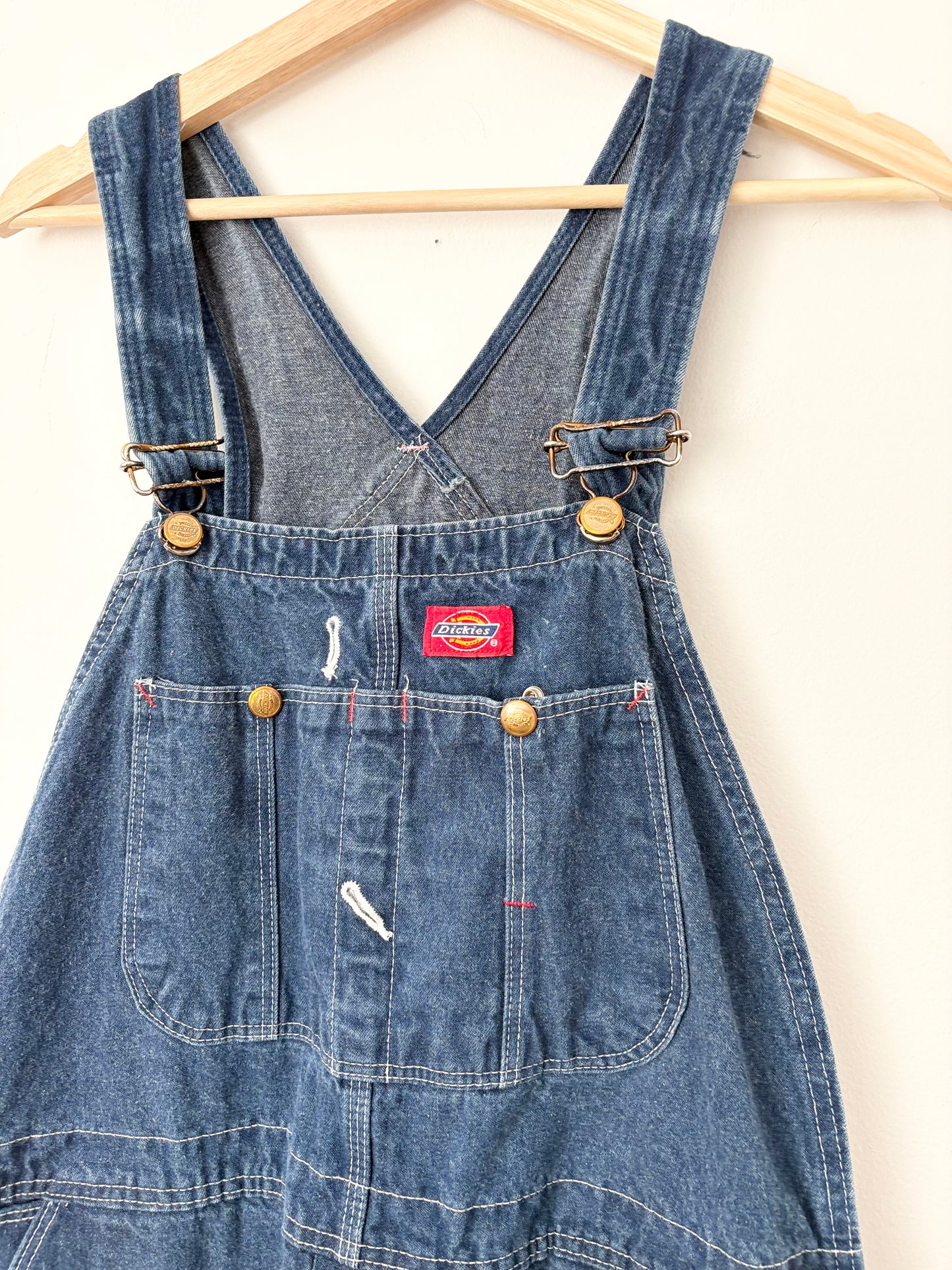 Vintage Dickies overalls L/XL