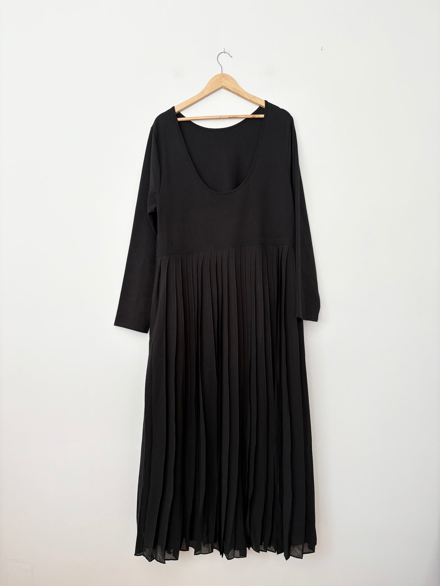 J.crew pleated ballet dress 2XL