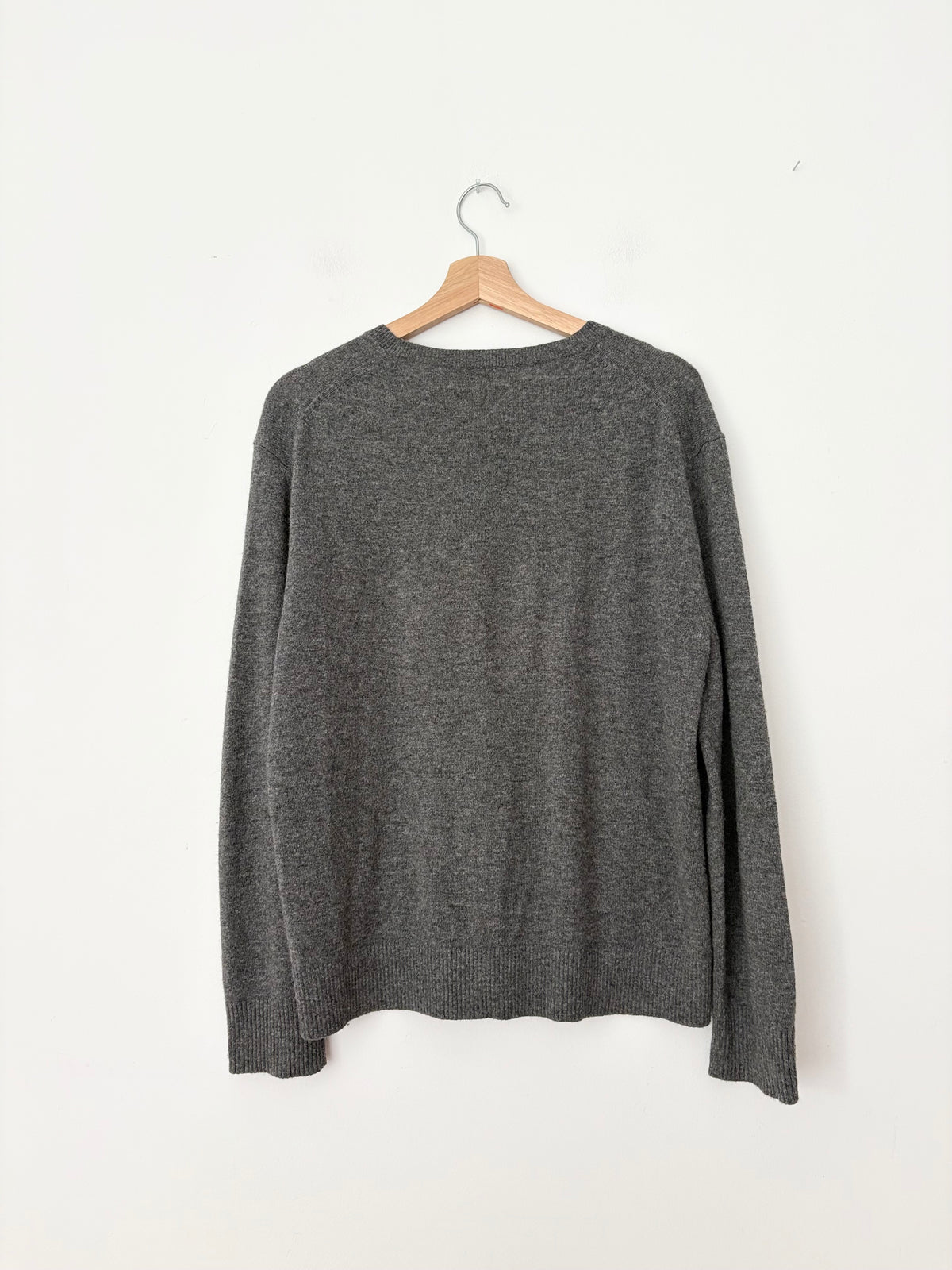 Everlane cashmere crewneck sweater Large