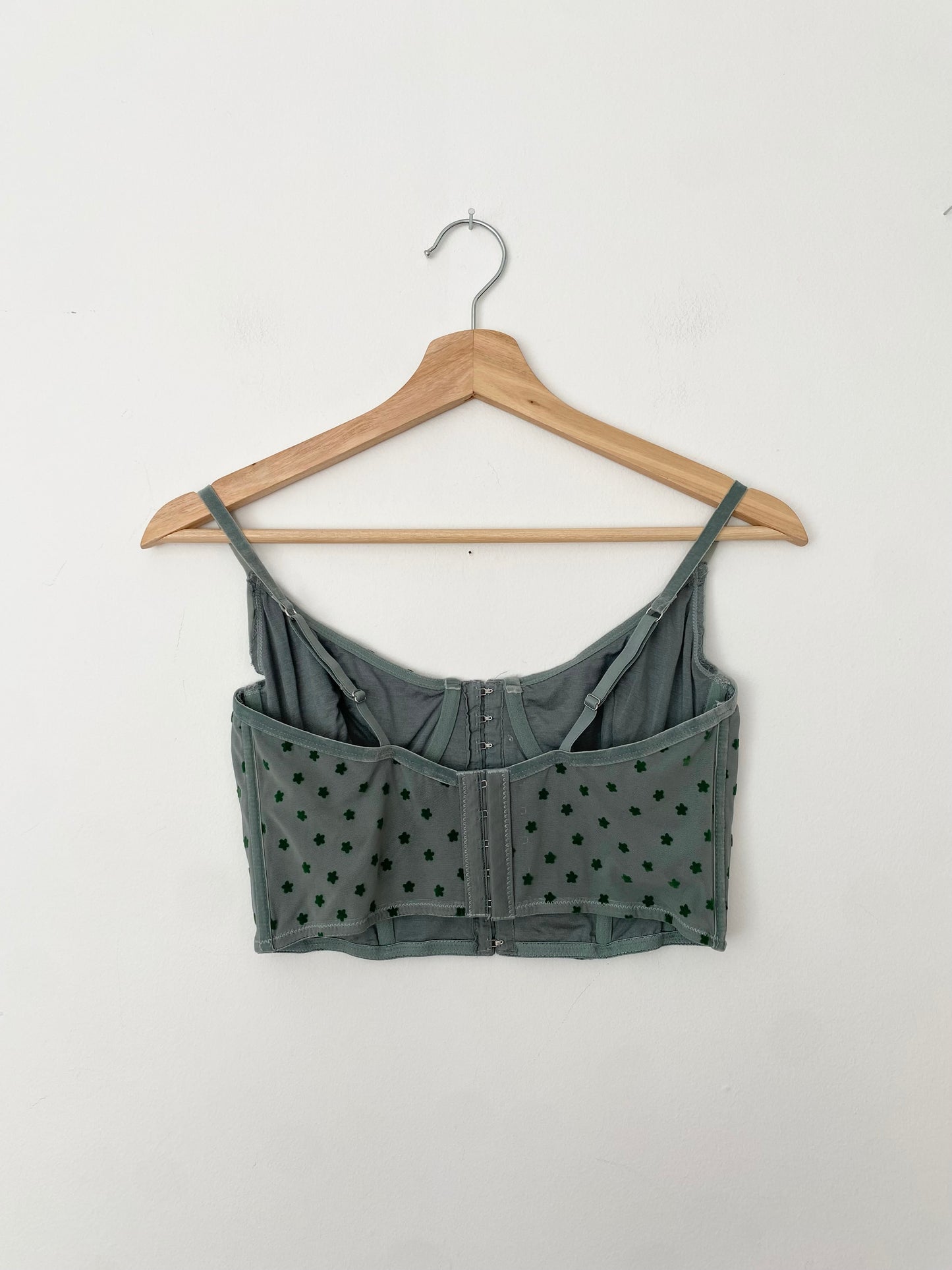 Urban outfitters bustier top M/L