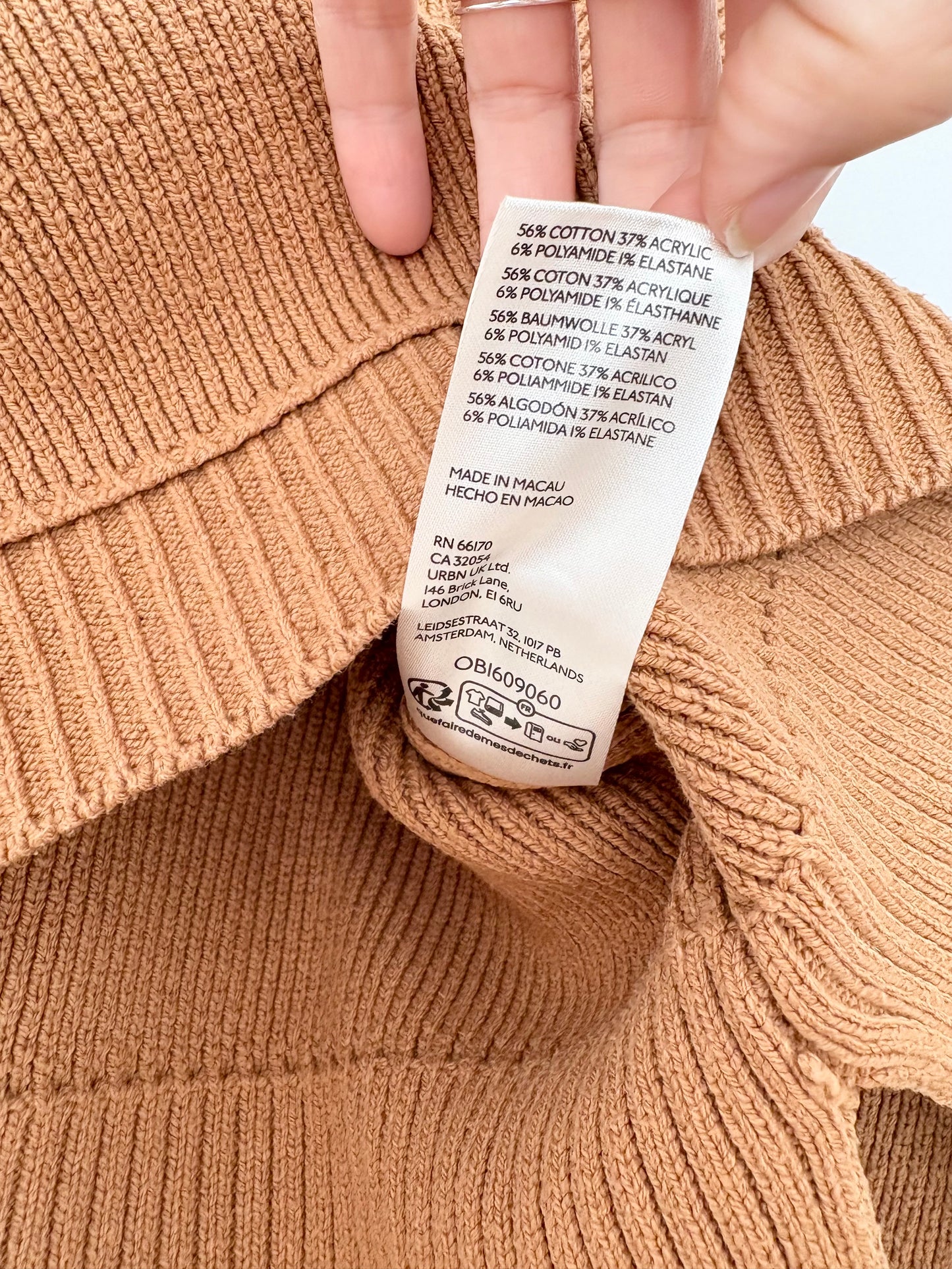 Free People easy street crop pullover XS/S