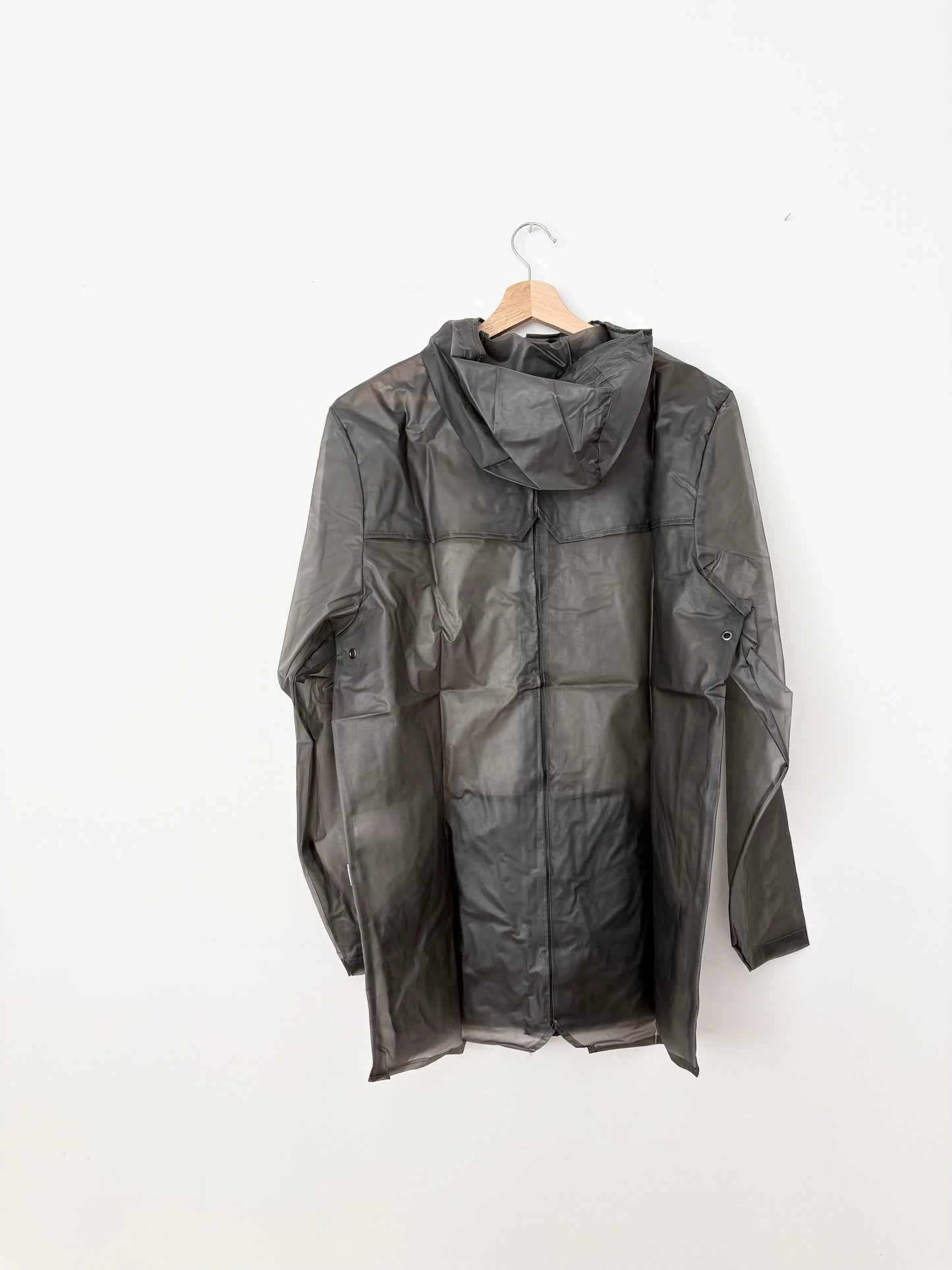Veste imperméable W3 couleur Brume, taille L
