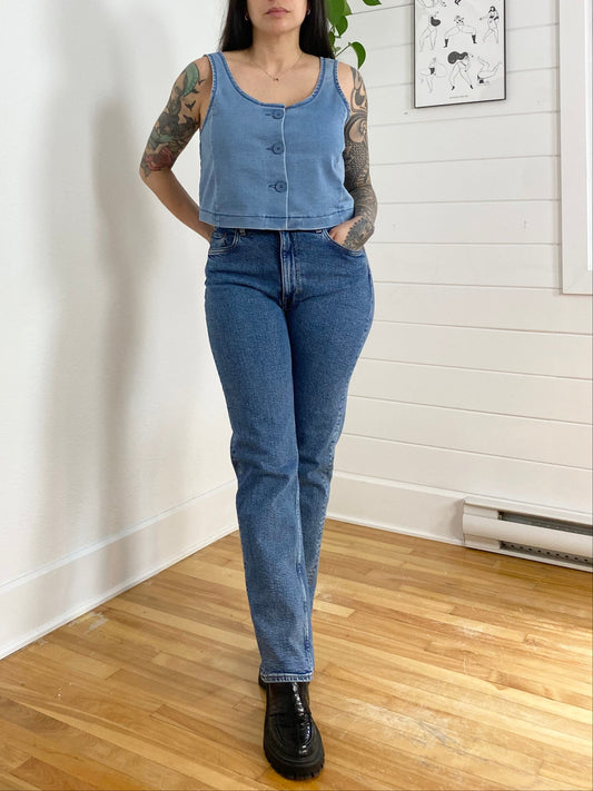 Jean coupe droite & other stories W29