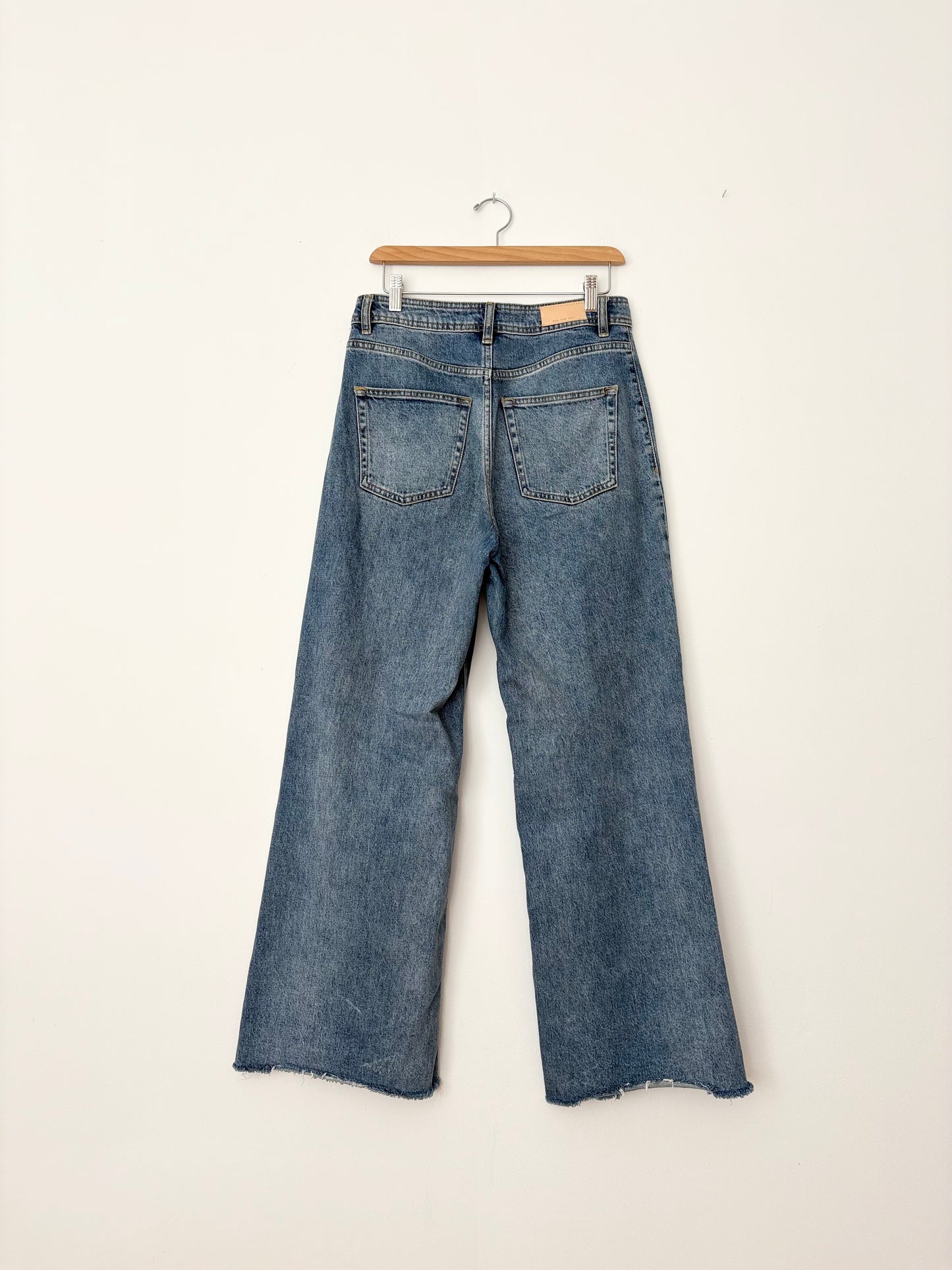 Mango Catherine flared jeans W29