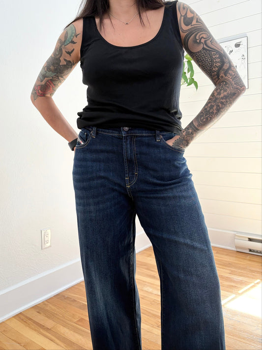 Débardeur en mélange de cachemire ROYL Small