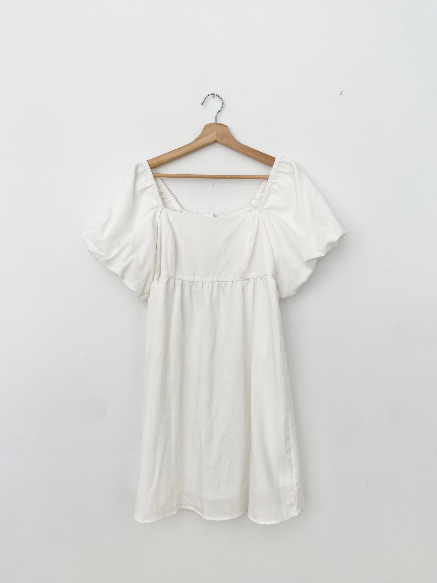 BP puff sleeve dress Medium