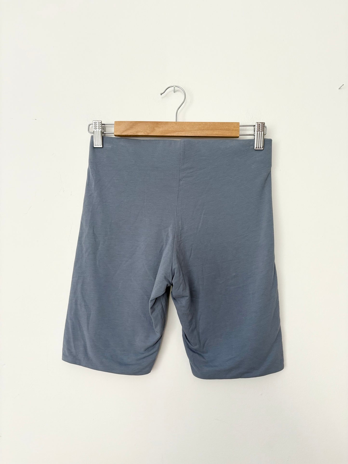 SKIN pima cotton bike shorts Small