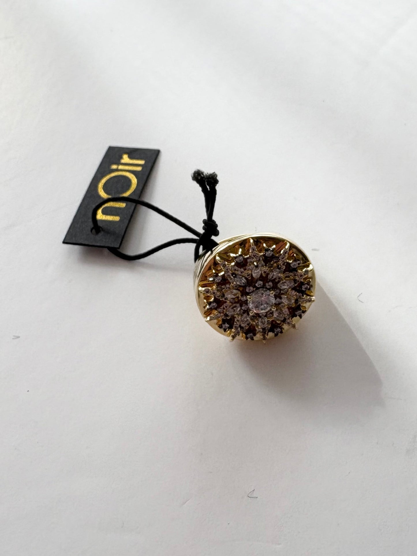 Noir NYC Heavenly Ornaments Ring