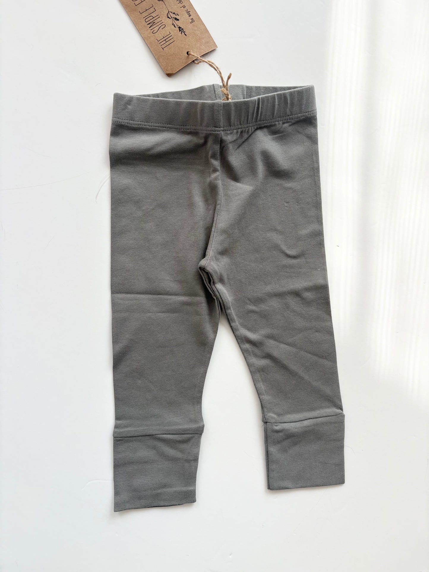 The simple folk everyday legging 6/9 months