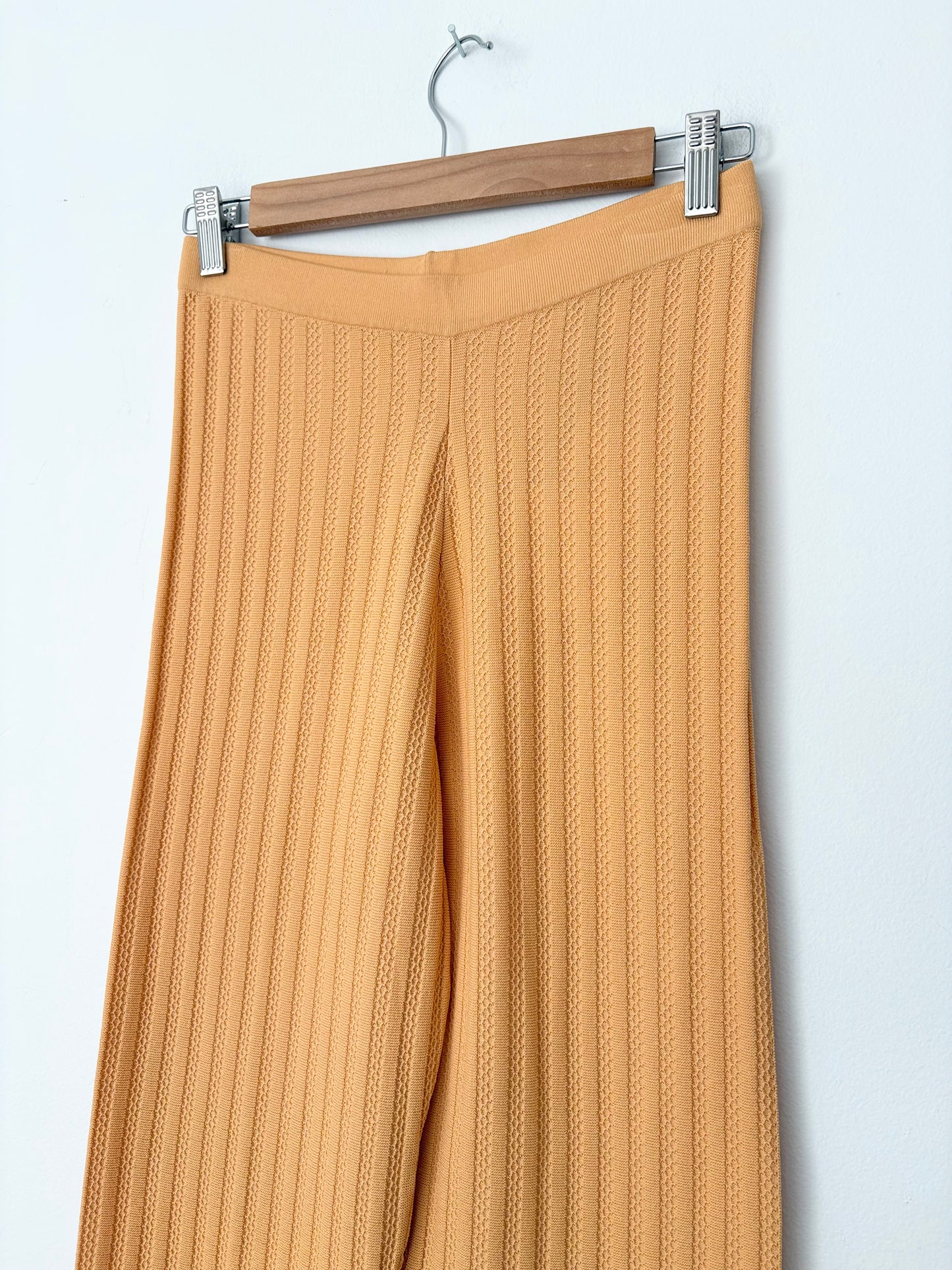 Pantalon en maille Sandro Clémentine Medium