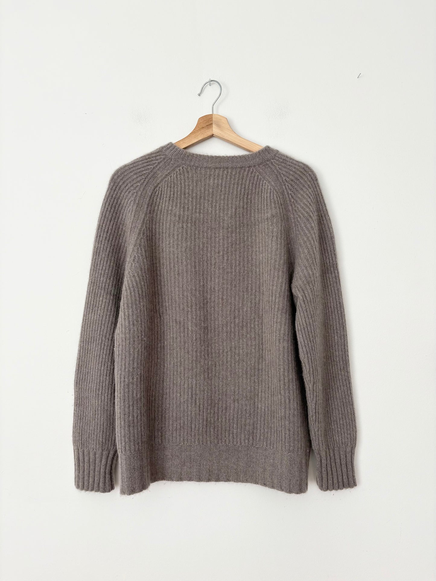 360 cashmere boxy sweater Medium