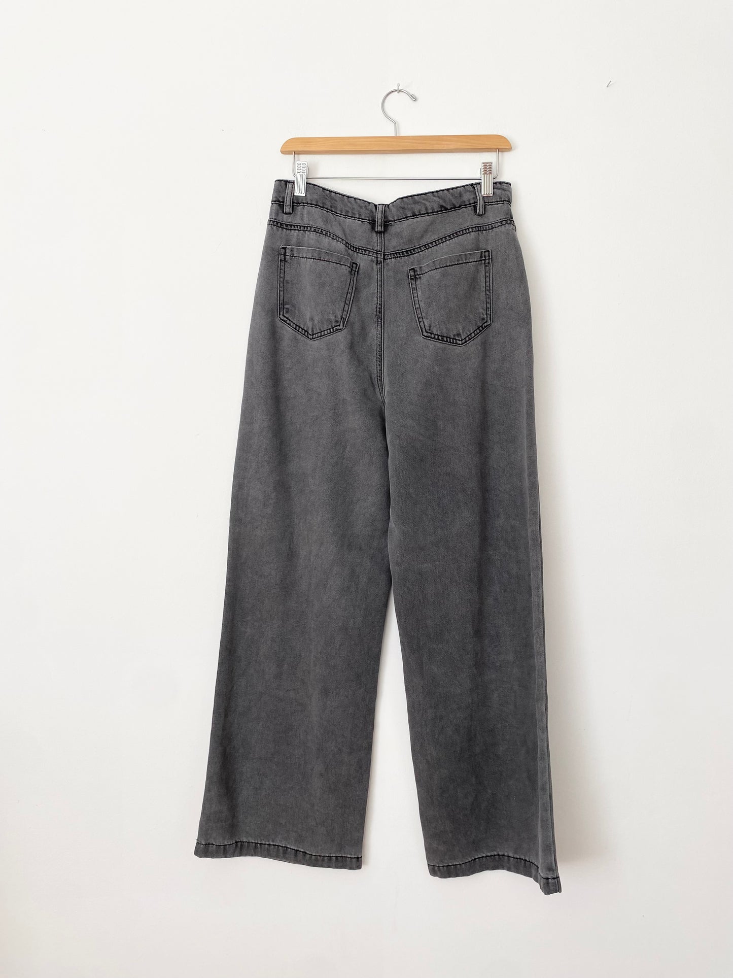 Jean souple à jambe large Alexander Wang W28