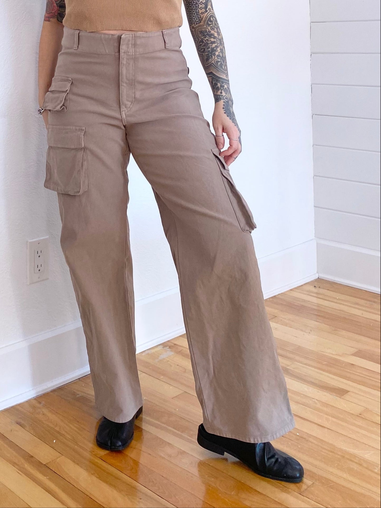 TNA Picture cargo pants W30