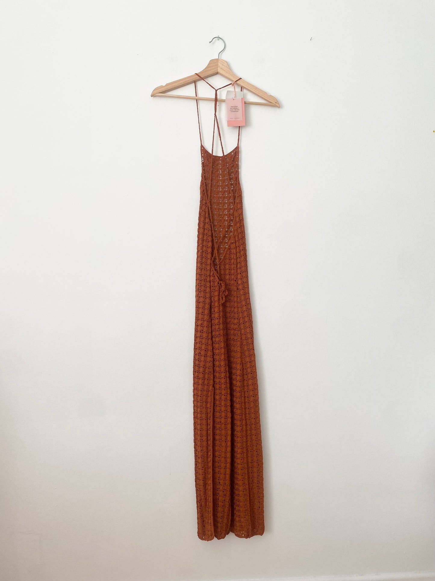 Cult Gaia demi knit dress Medium no