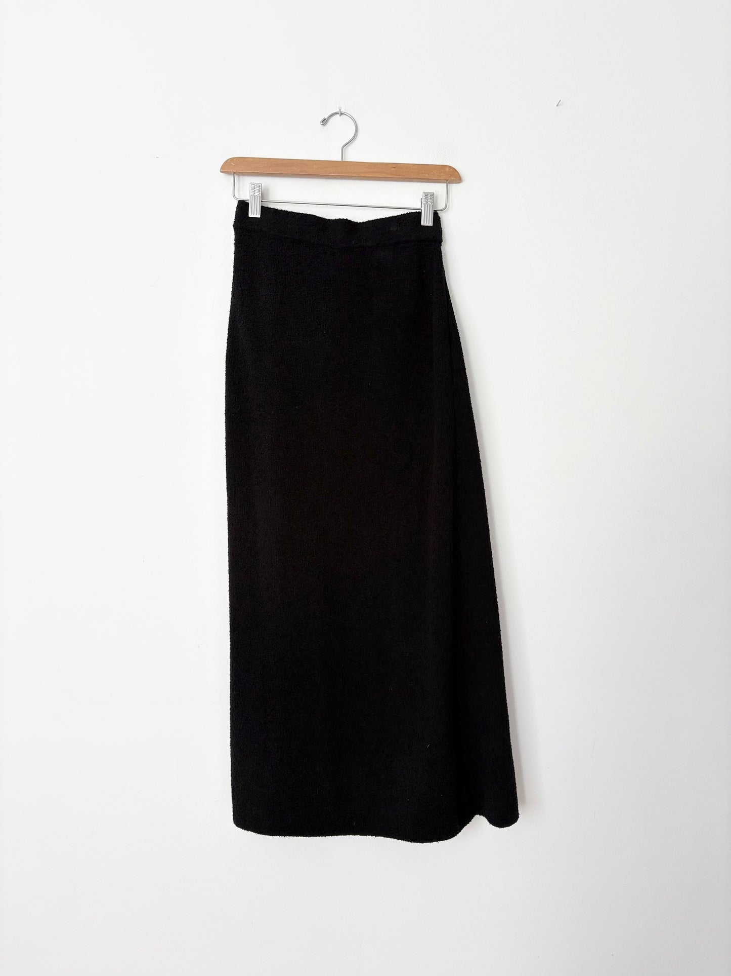 Nanushka helia wrap midi skirt XS/S