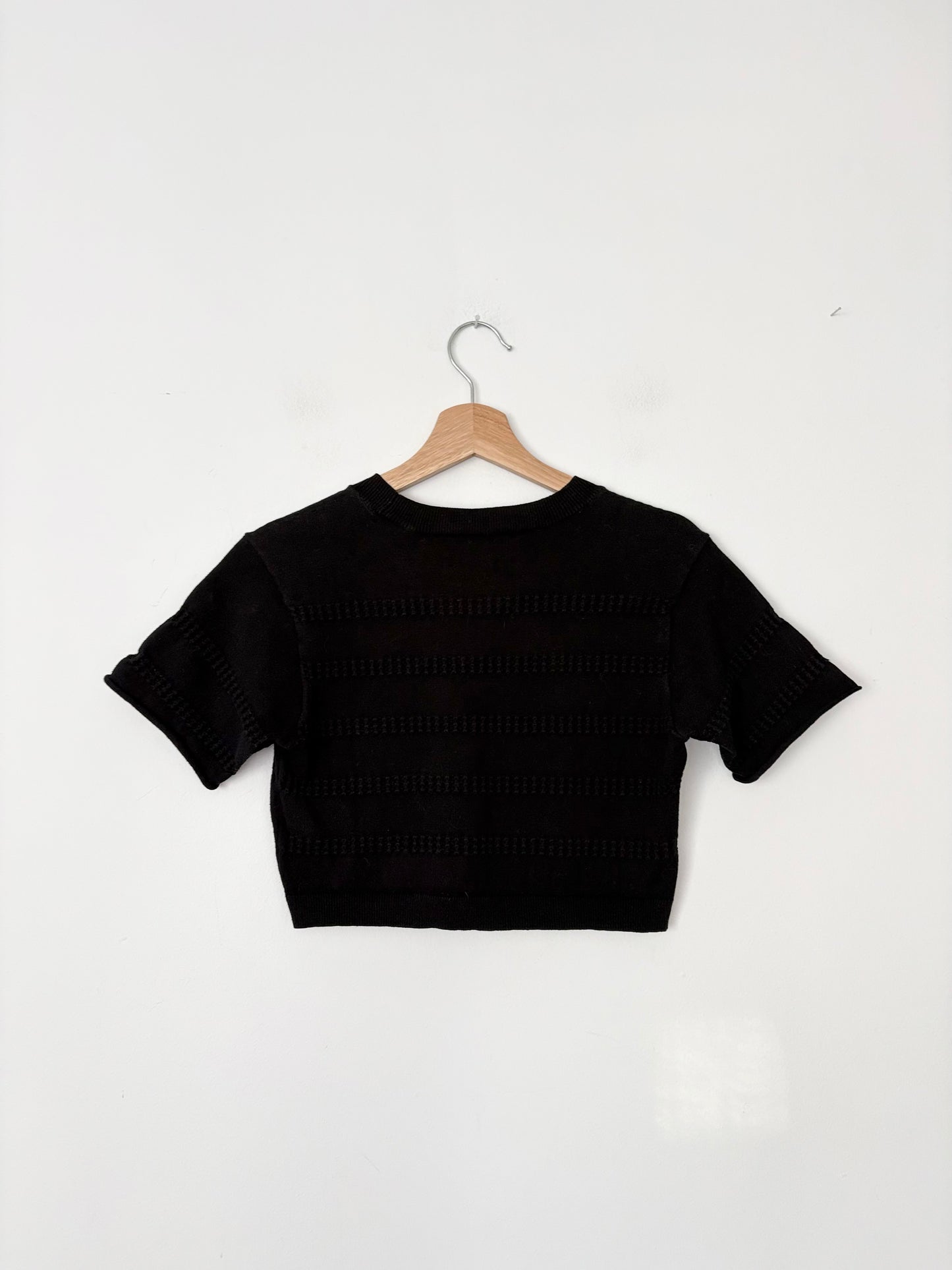 Haut court All Saints Castro taille moyenne