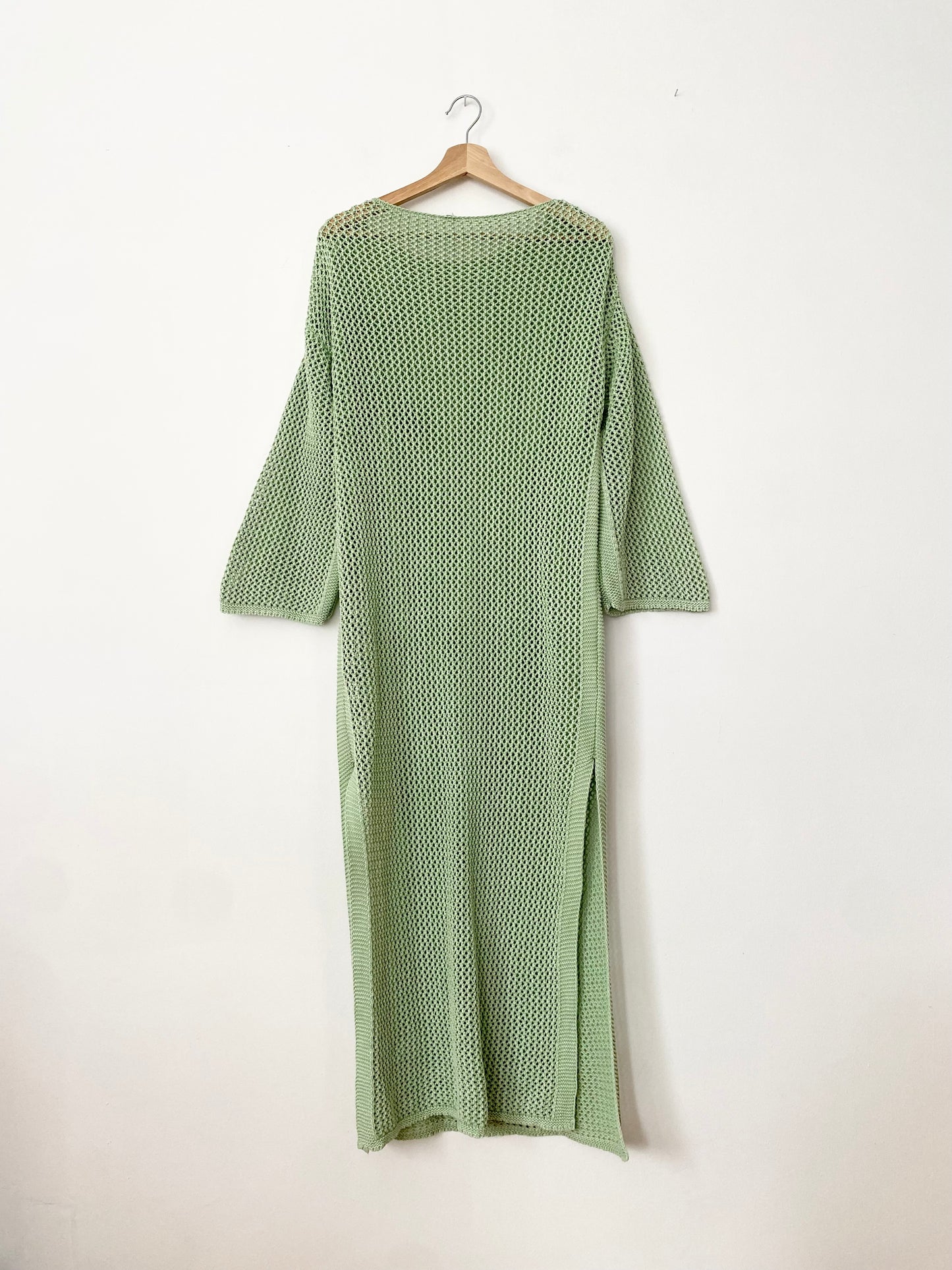 Robe longue au crochet YFB Santorini SL