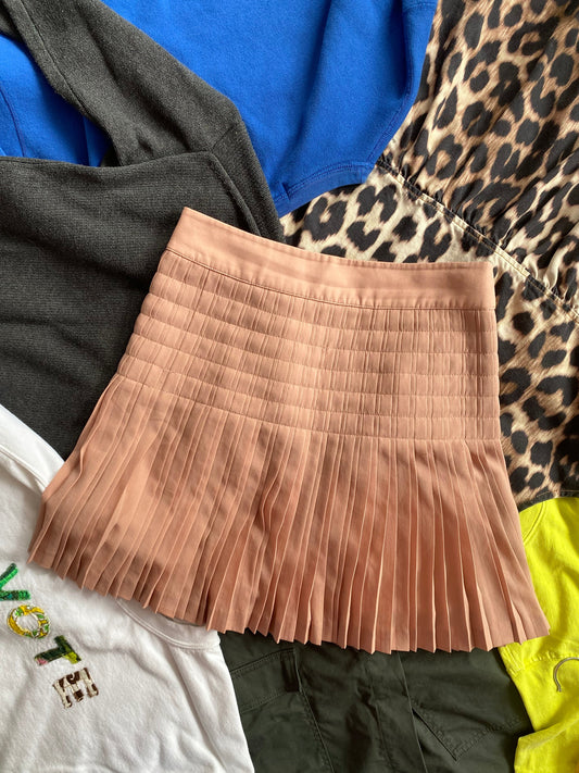 Jupe plissée J.crew S/M
