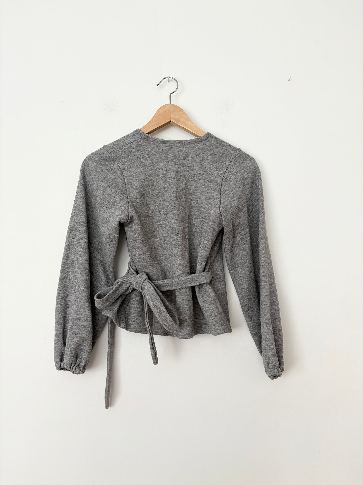 Sweat-shirt Daily Story Wrap XS/S