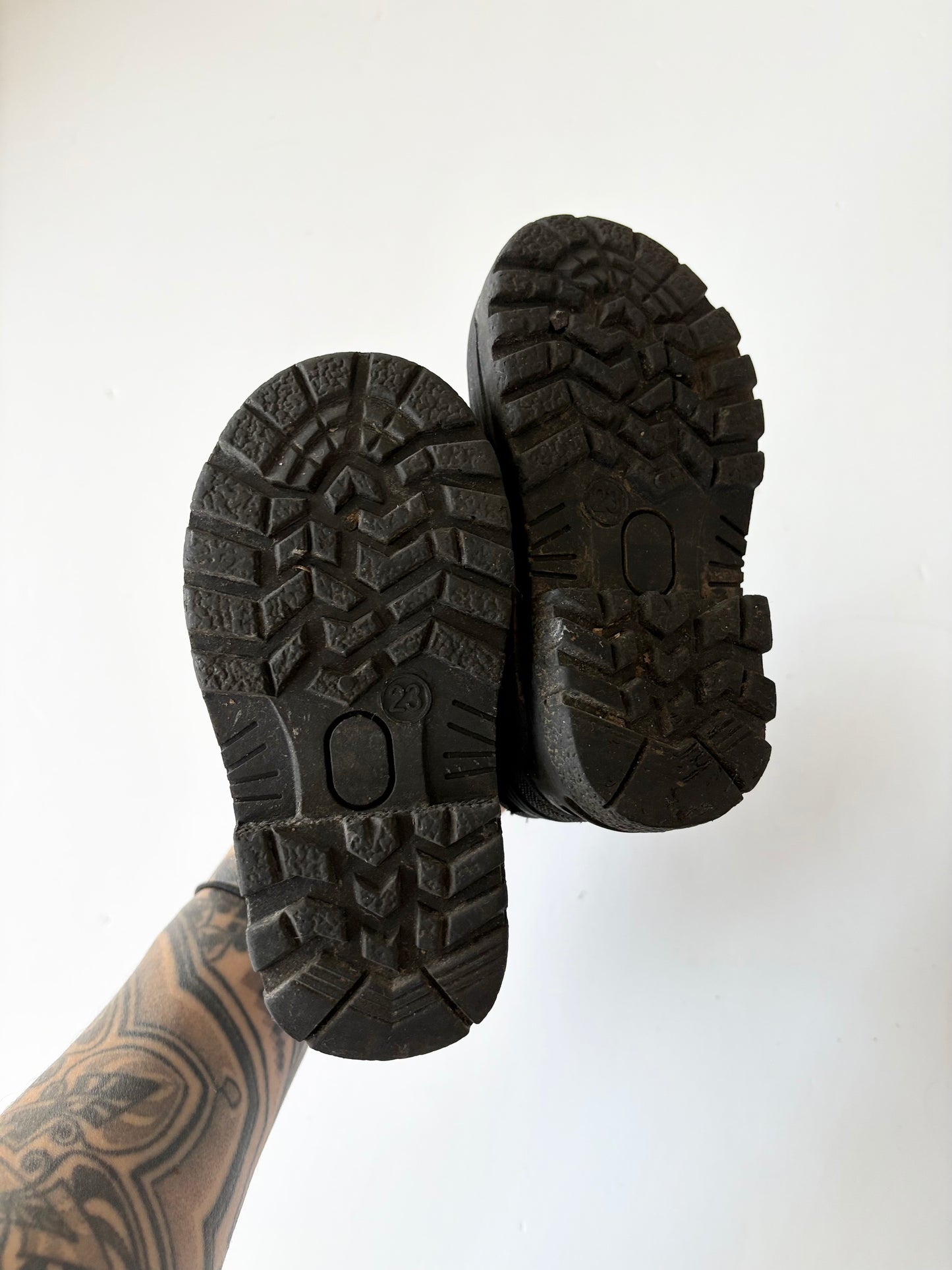 Kuling winter boots US7