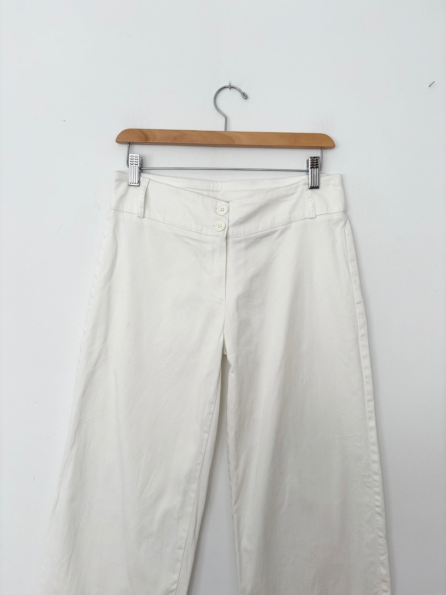 Vintage Patrick B mid rise pants W28