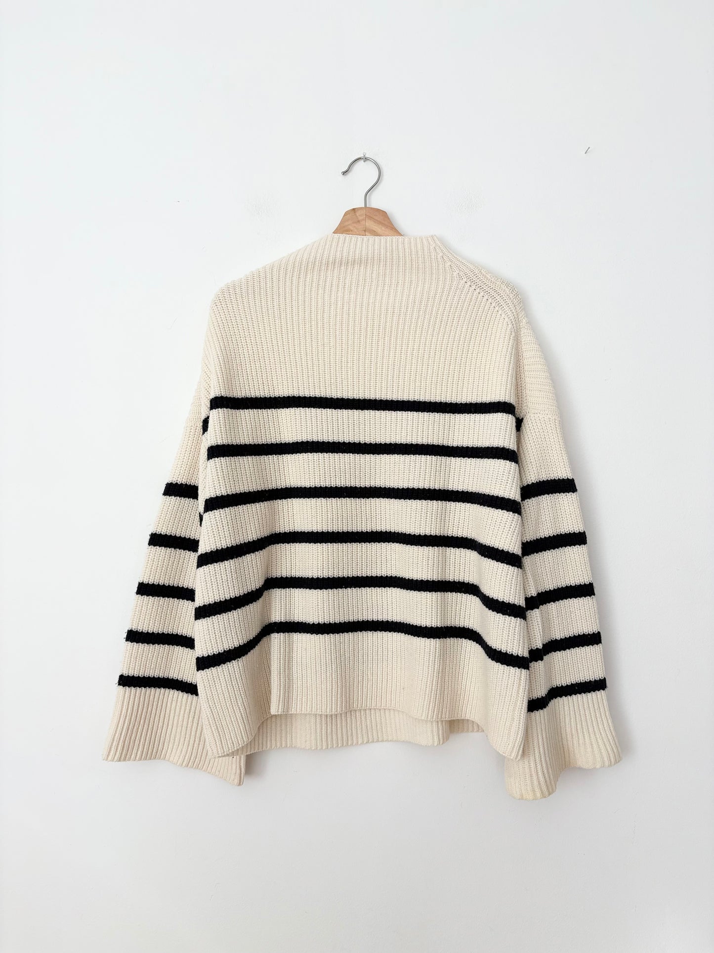 A.L.C Louise merino wool sweater L/XL