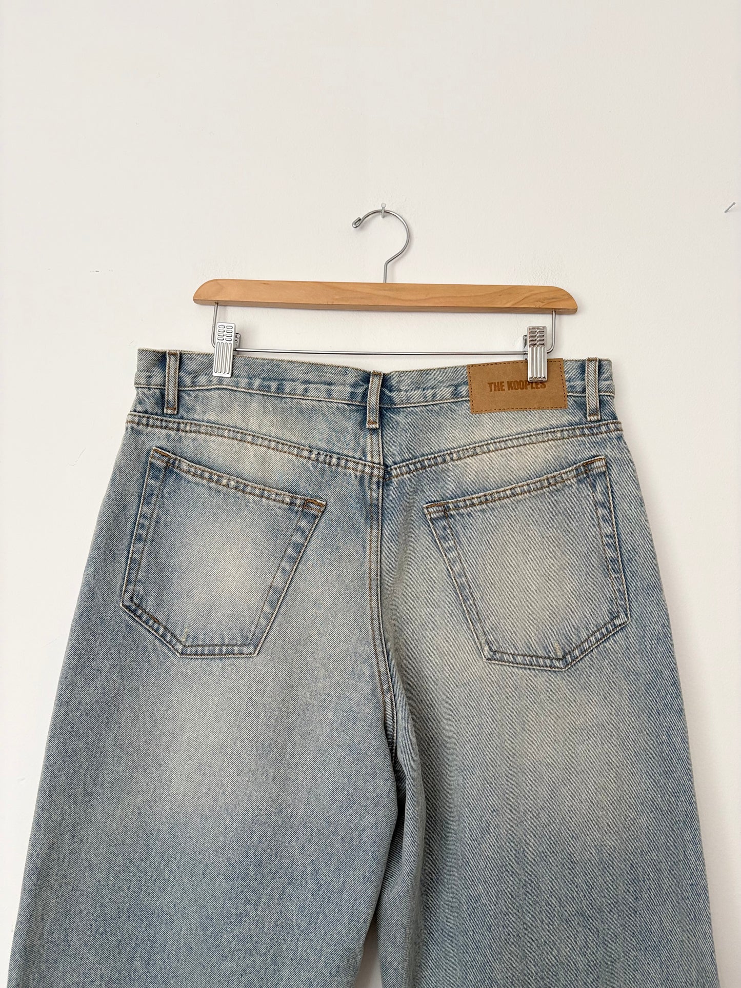 The kooples light blue boyfriend jeans *Multiple sizes*