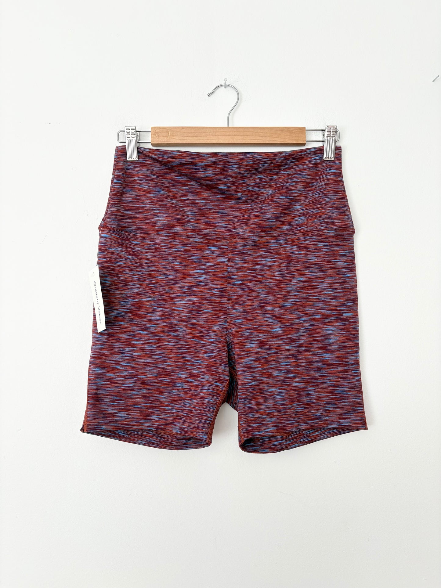 Outdoor Voices Flow 7' shorts Large