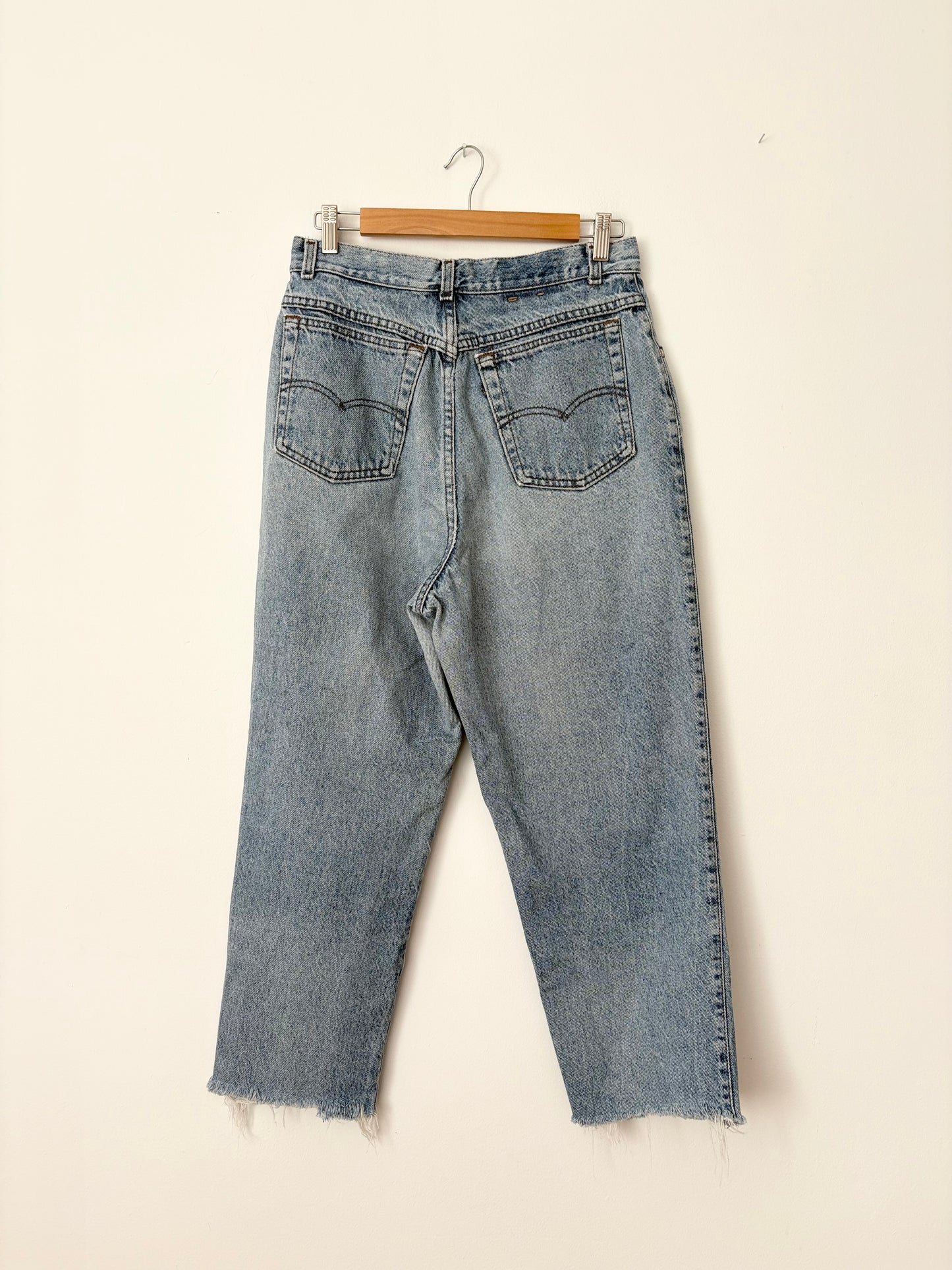 Jean mom Levi's vintage W28/29