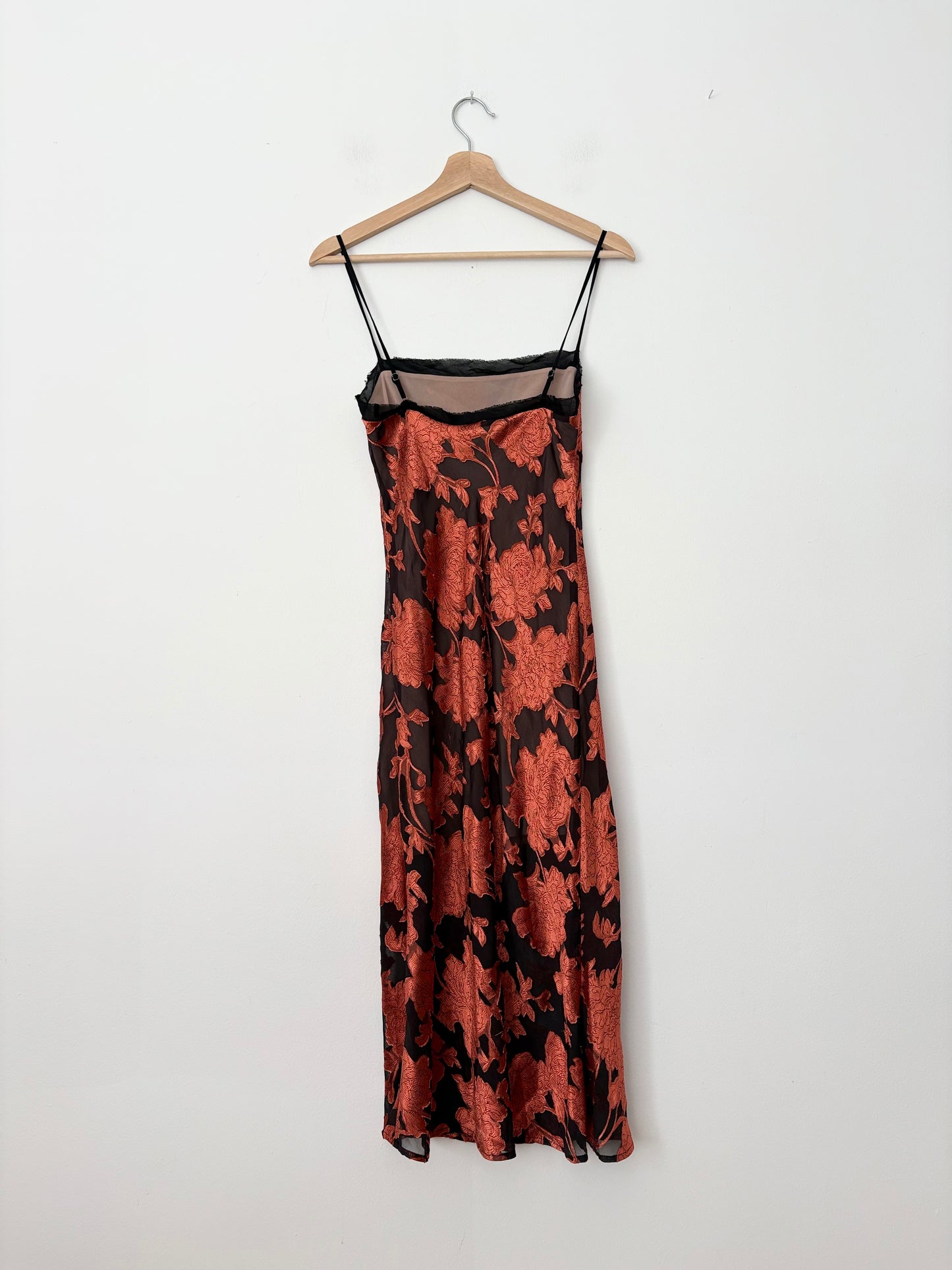 Kourt honora slip dress XS