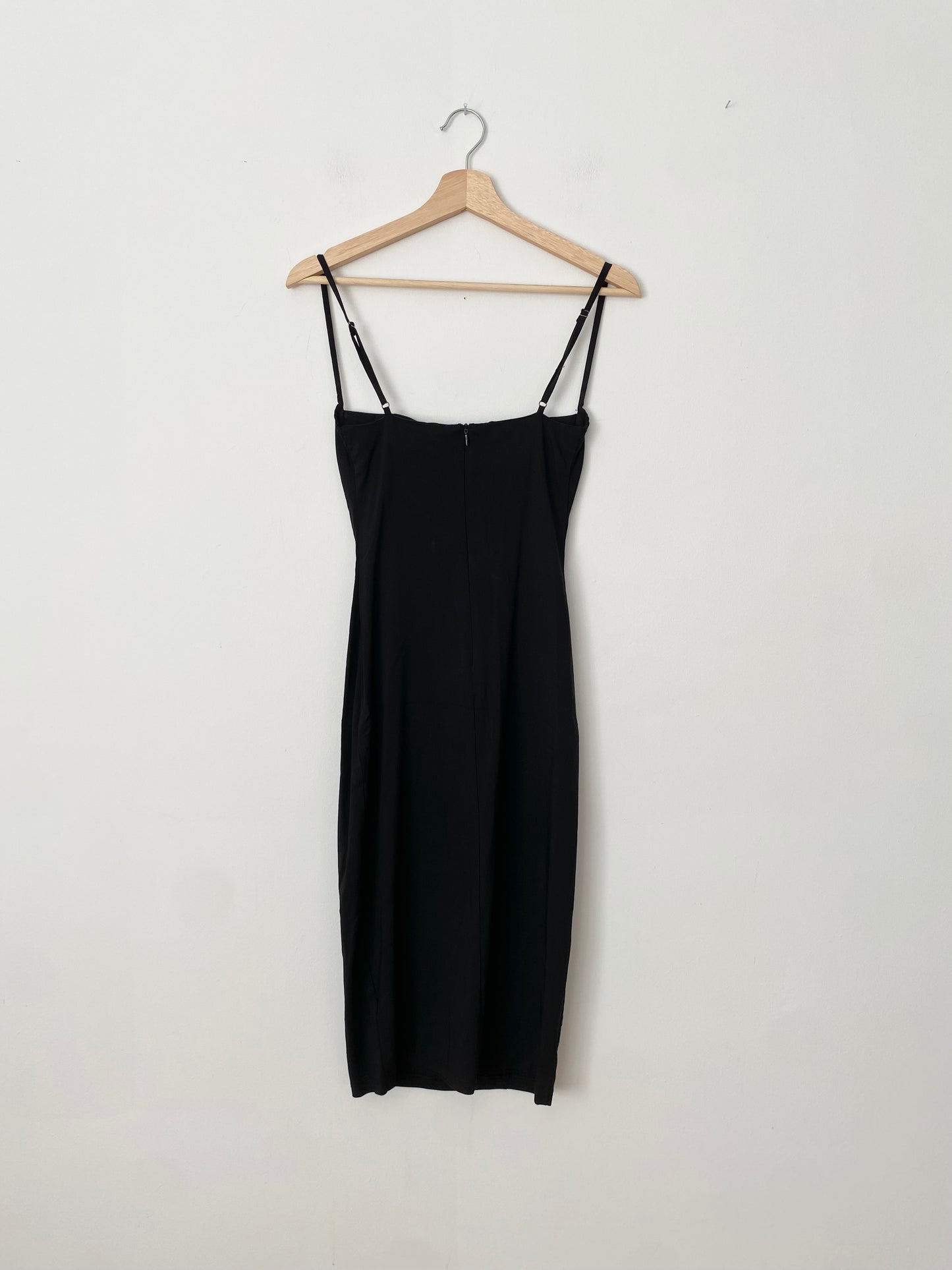 Robe bustier midi Monroe Rare London, taille M