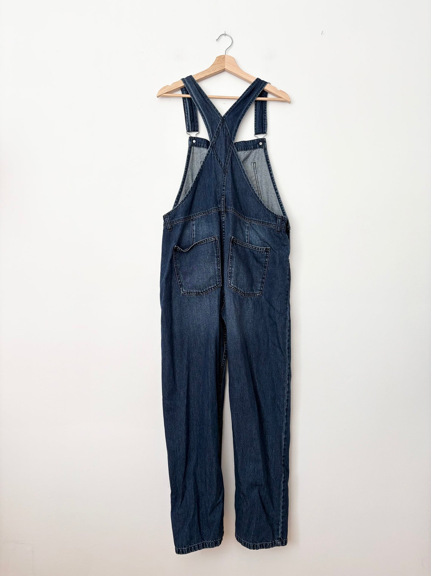 Salopette en jean Ziggy Free People Medium