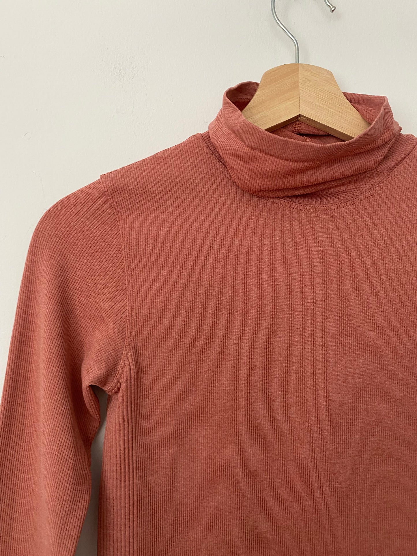Col roulé côtelé Lululemon Small