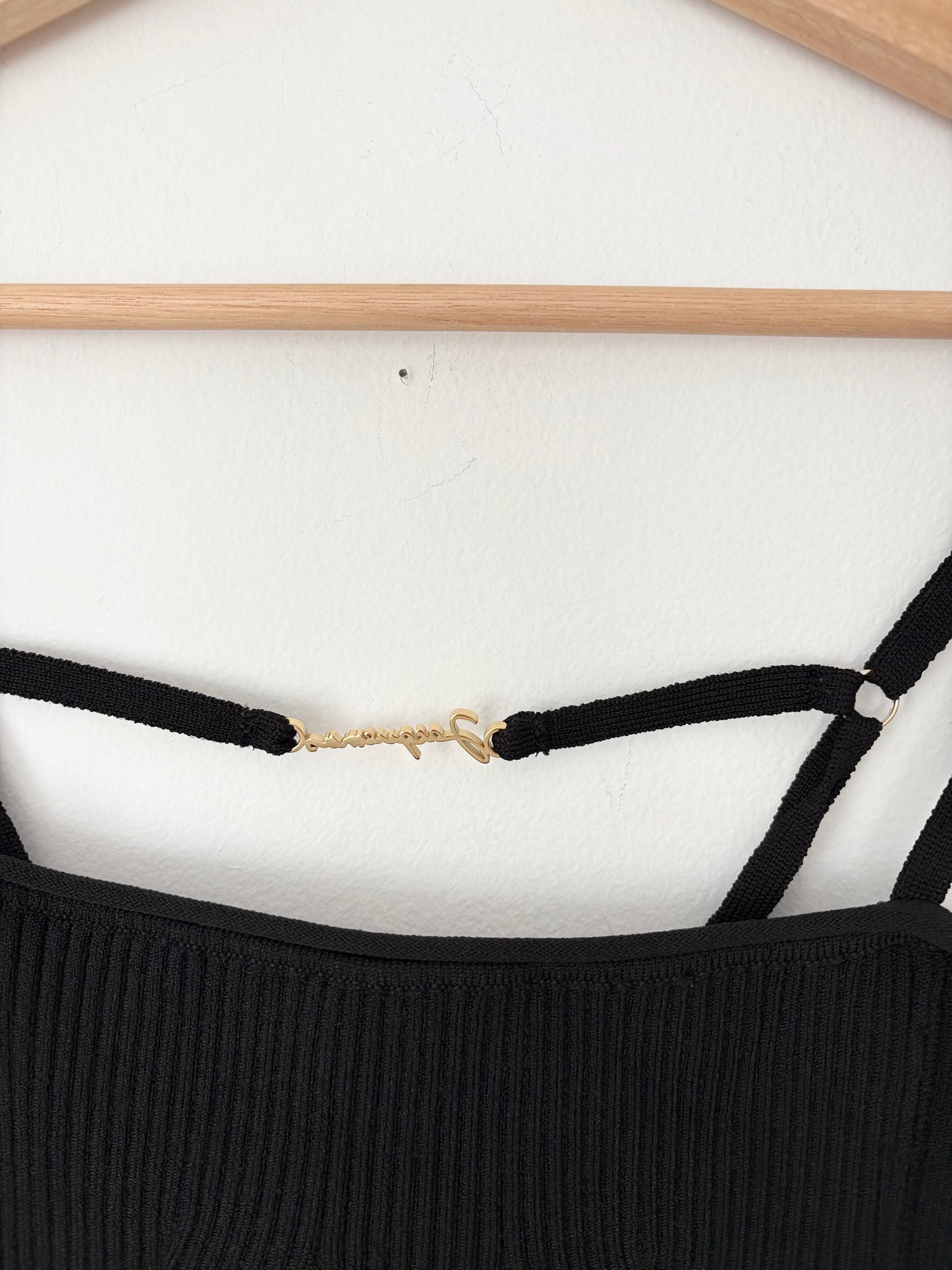 Jacquemus Le haut Sierra top Medium