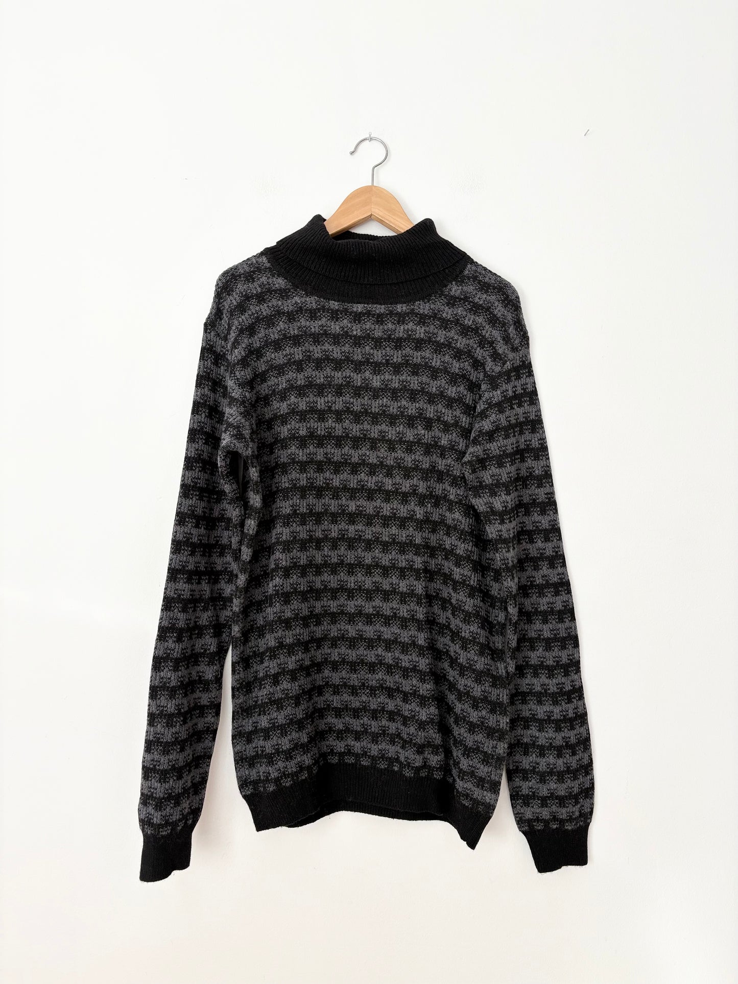 Lawrence Grey wool blend sweater XL/2XL