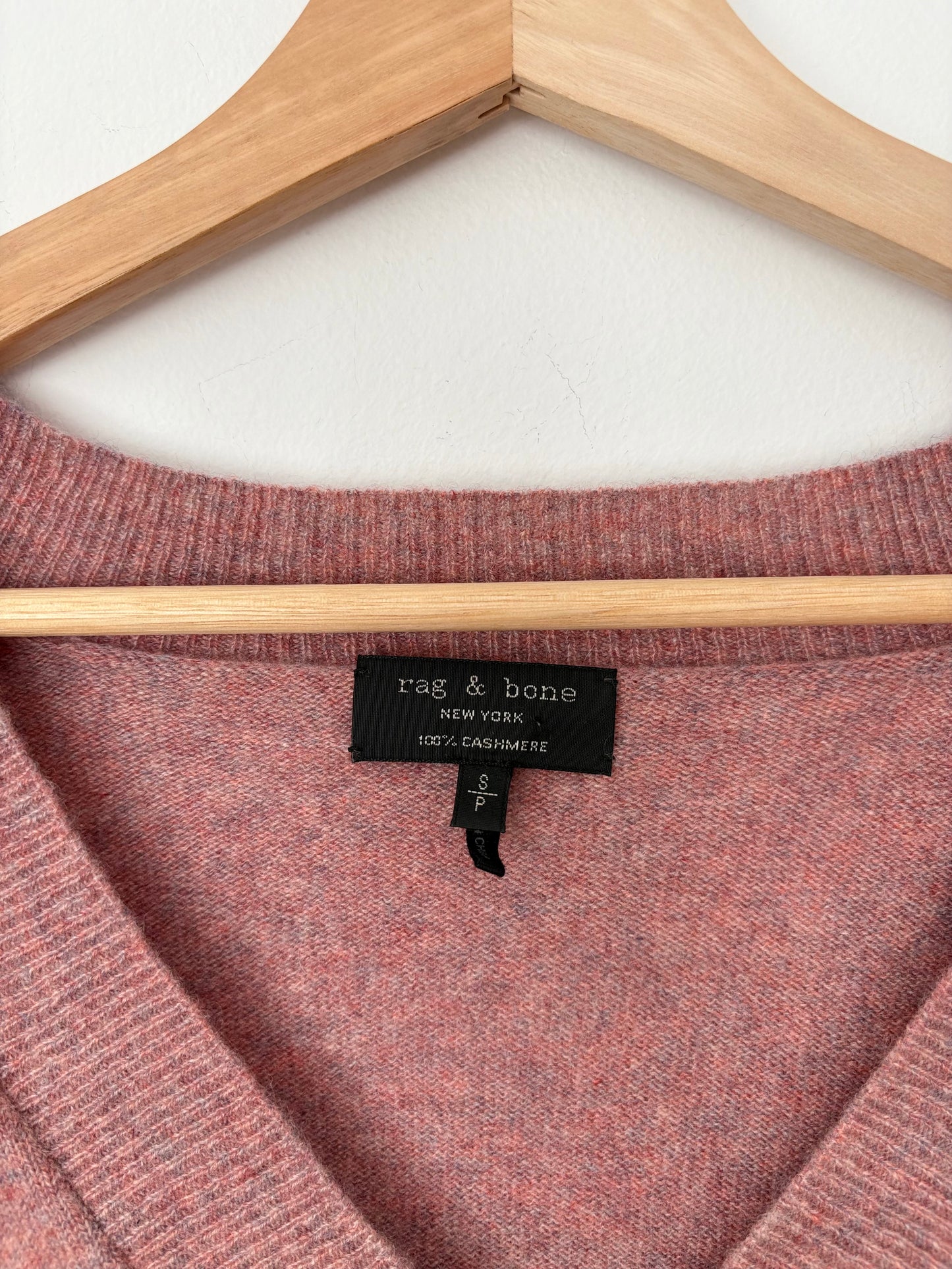 Rag & Bone cashmere sweater S-L