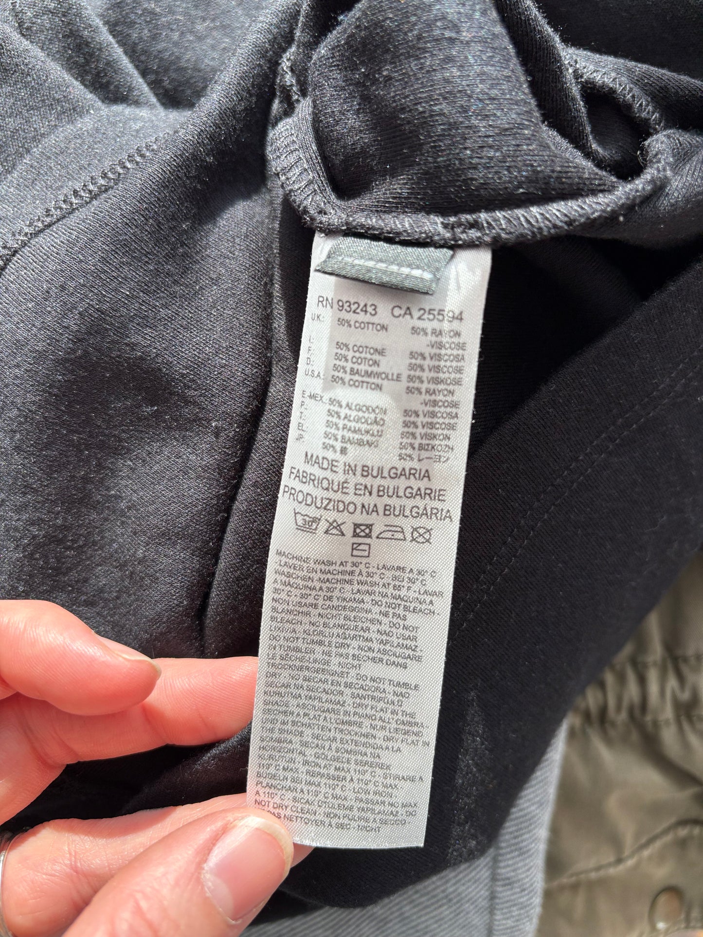 Robe Diesel asymétrique zippée XS