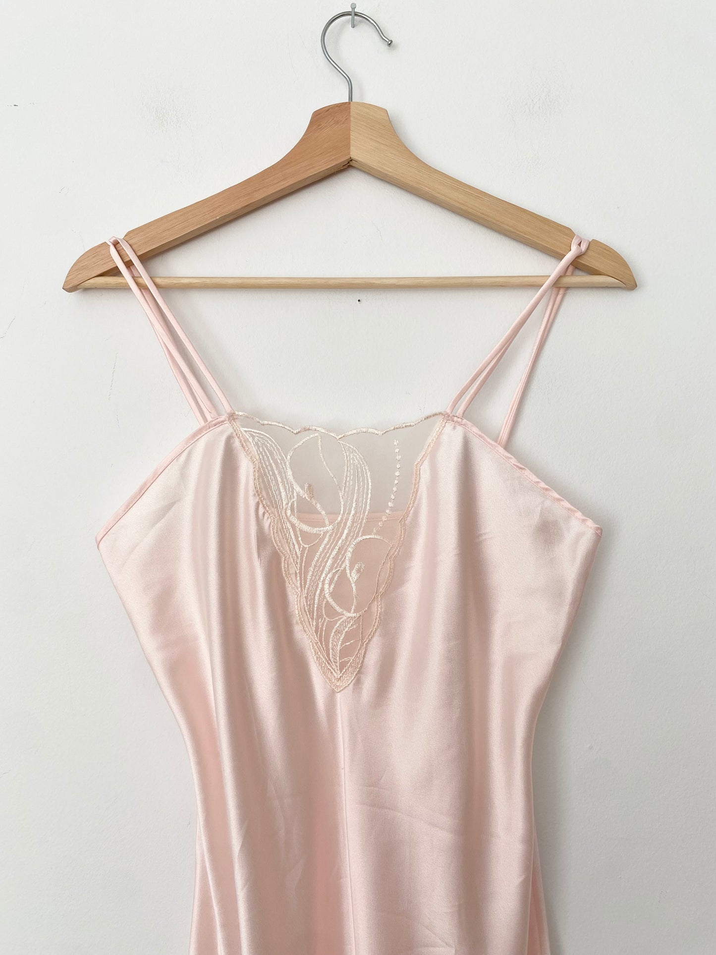 Robe longue vintage à enfiler Small
