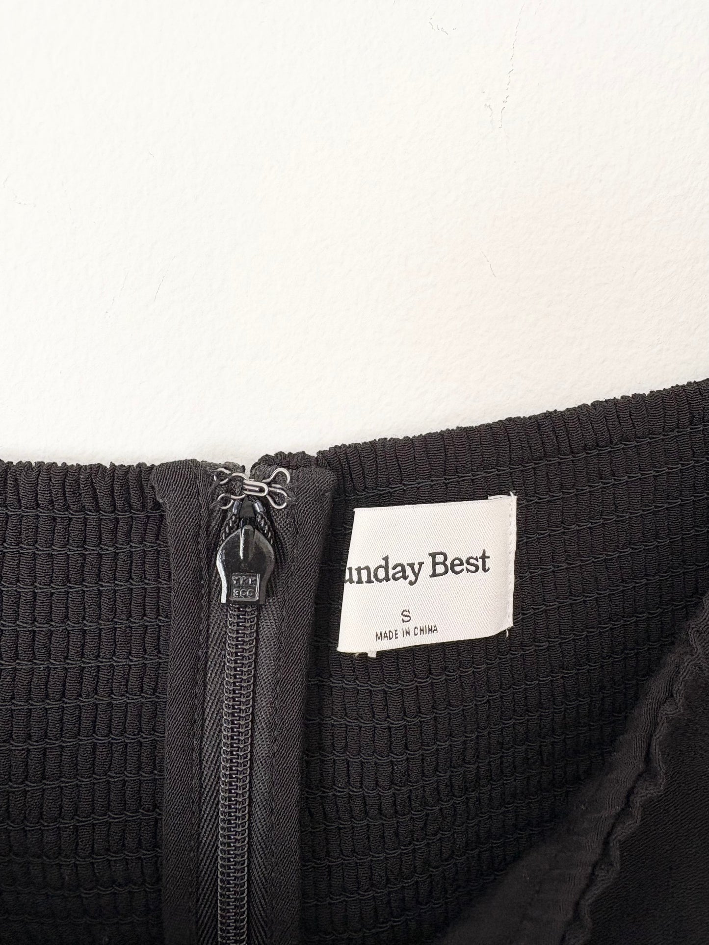 Robe à manches longues Delilah de Sunday Best Small