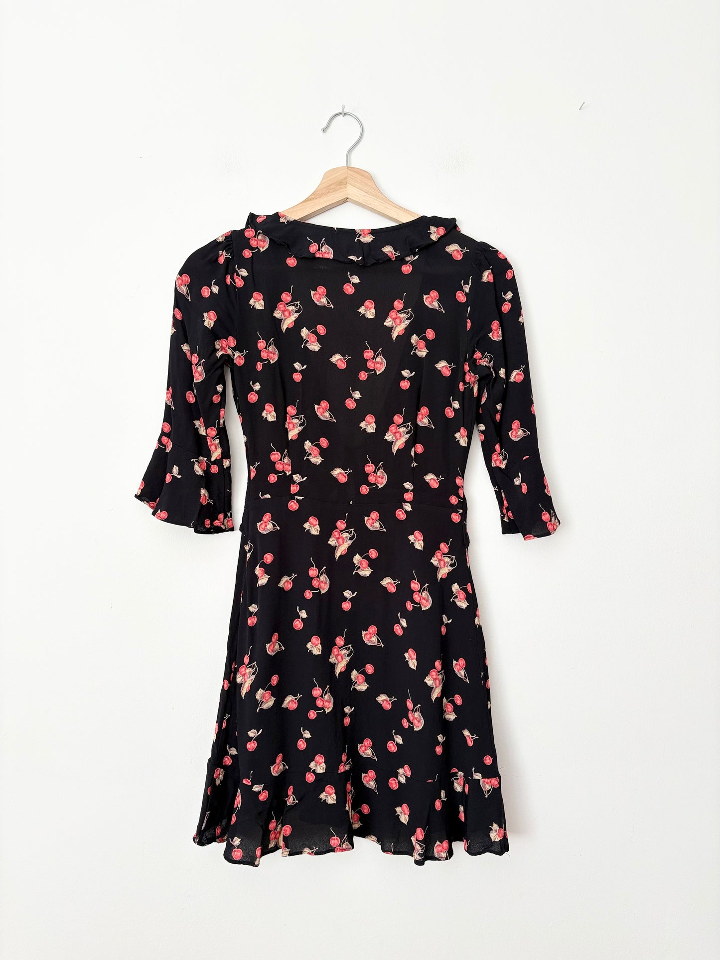 Mini-robe cerise For Love & Lemons Small