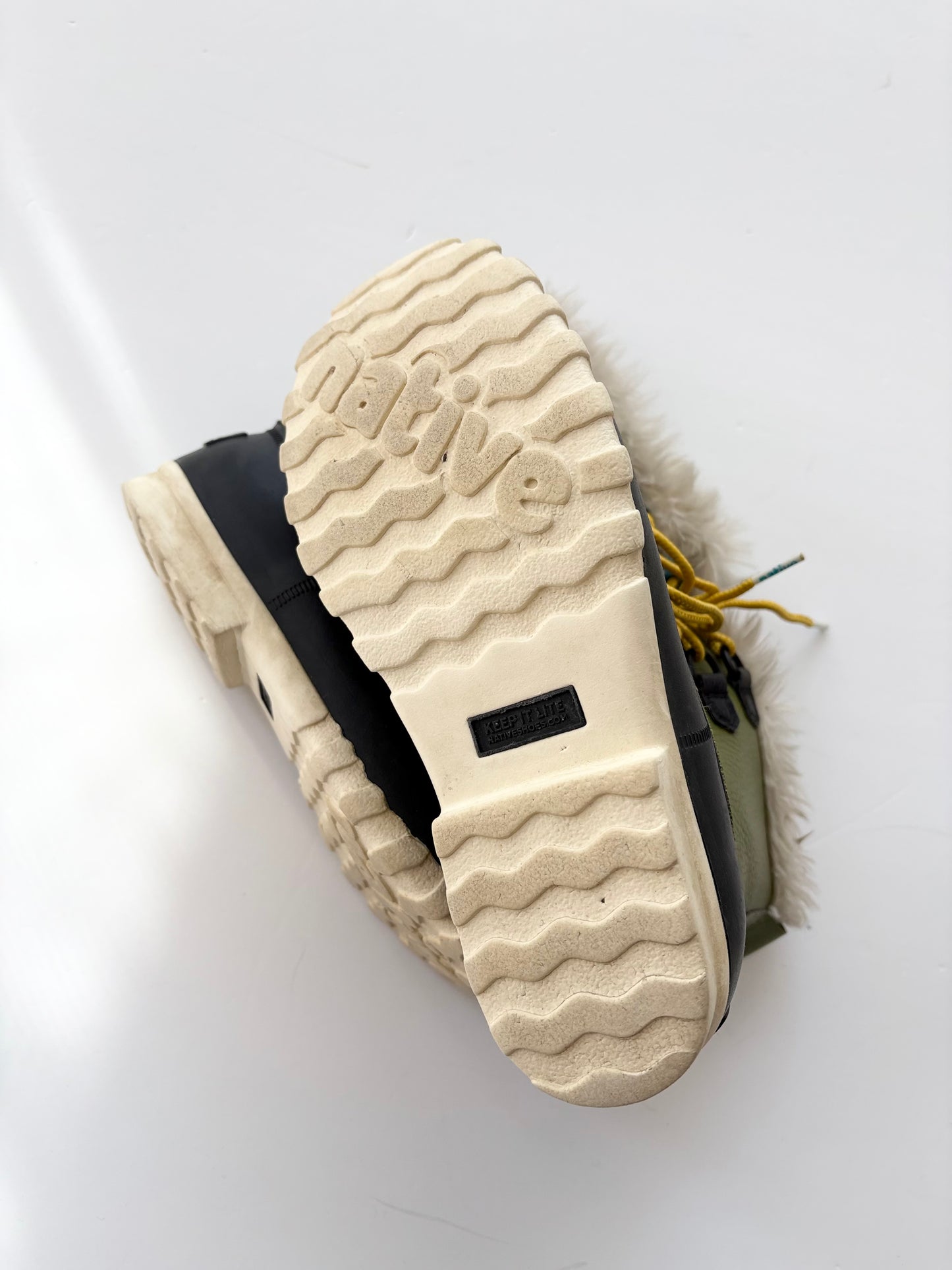 Native Jimmy 2.0 winter boots EUR35.5