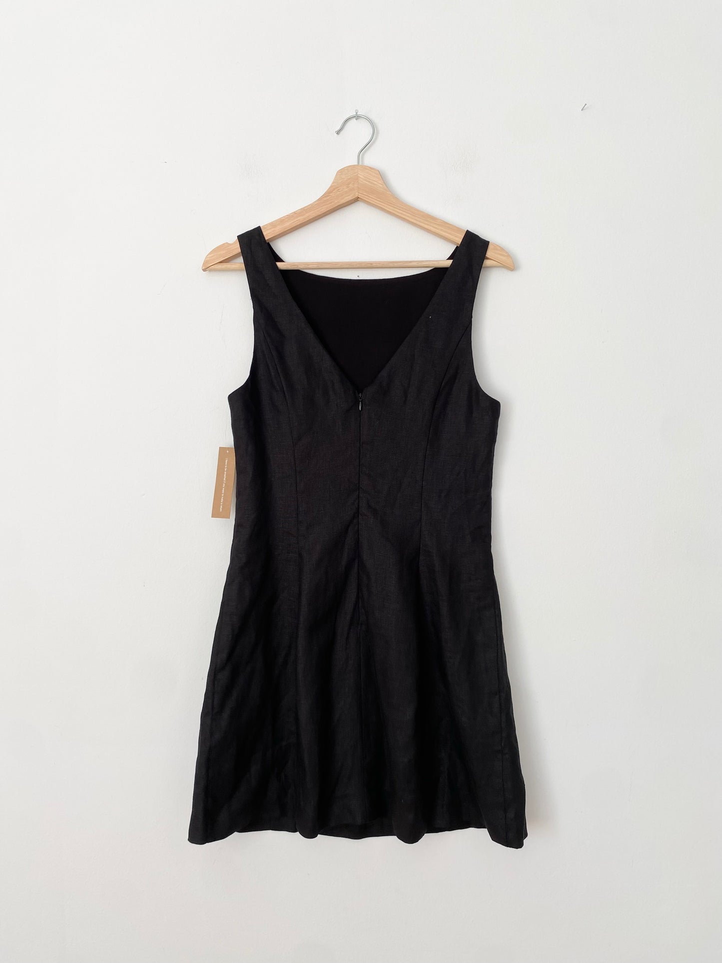 O.P.T Aspen Linen mini dress Medium
